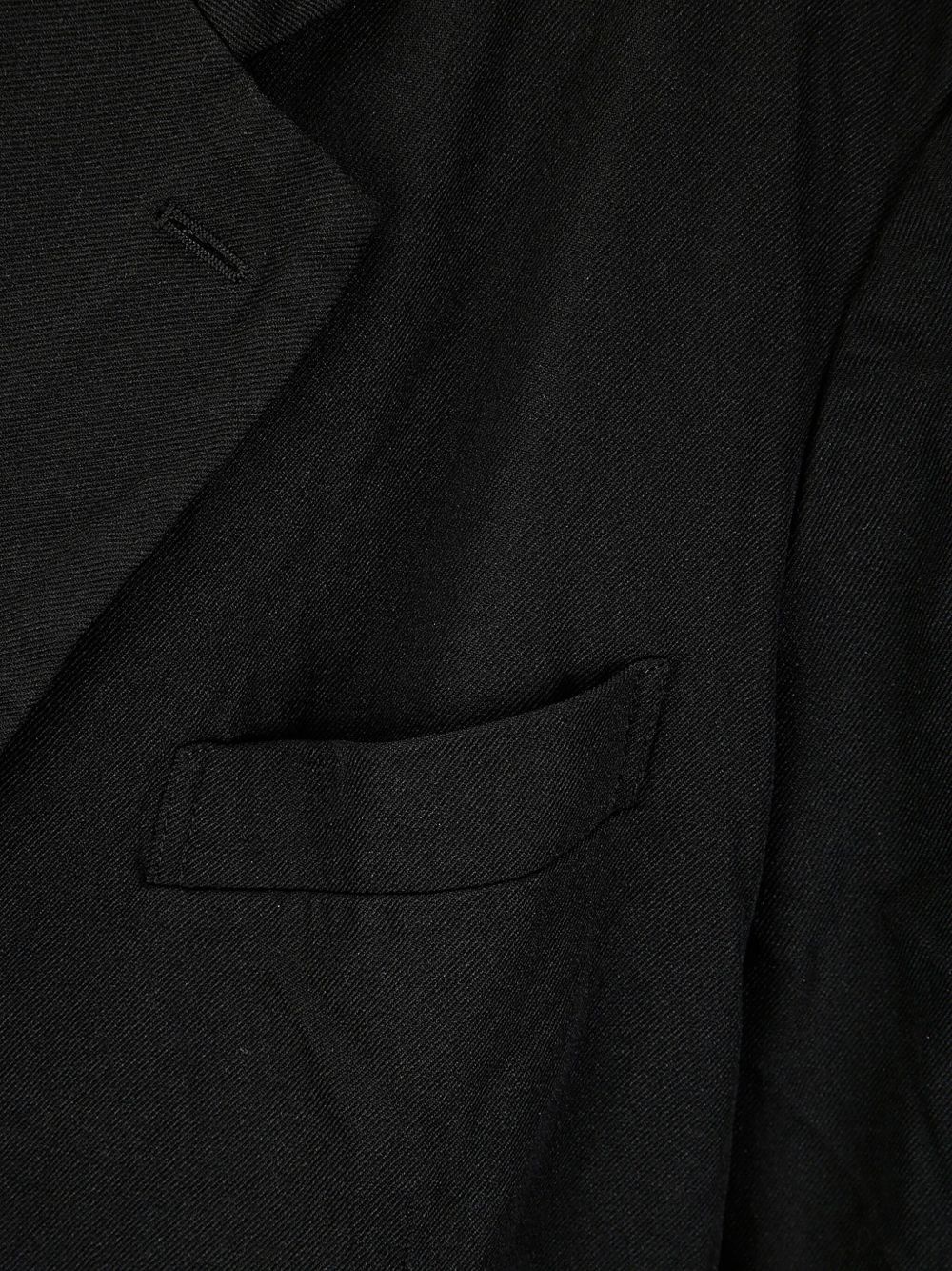 single-breasted blazer - 3