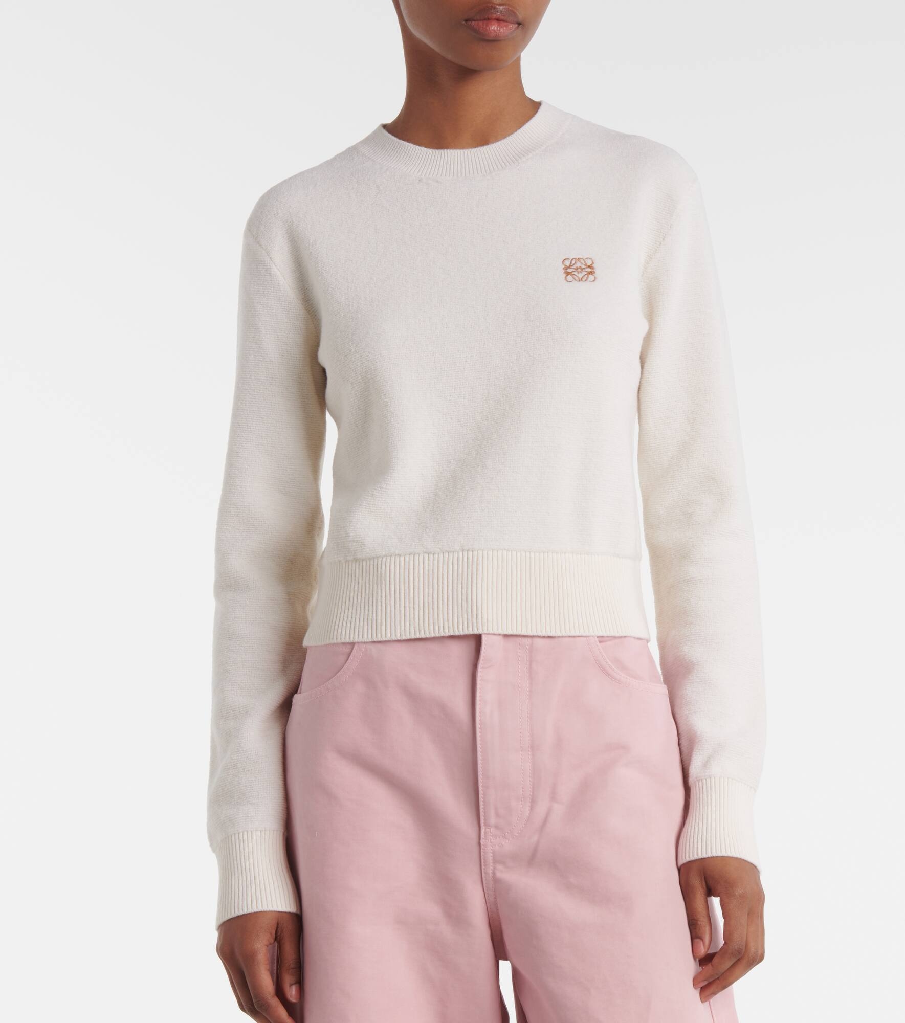 Anagram wool sweater - 5