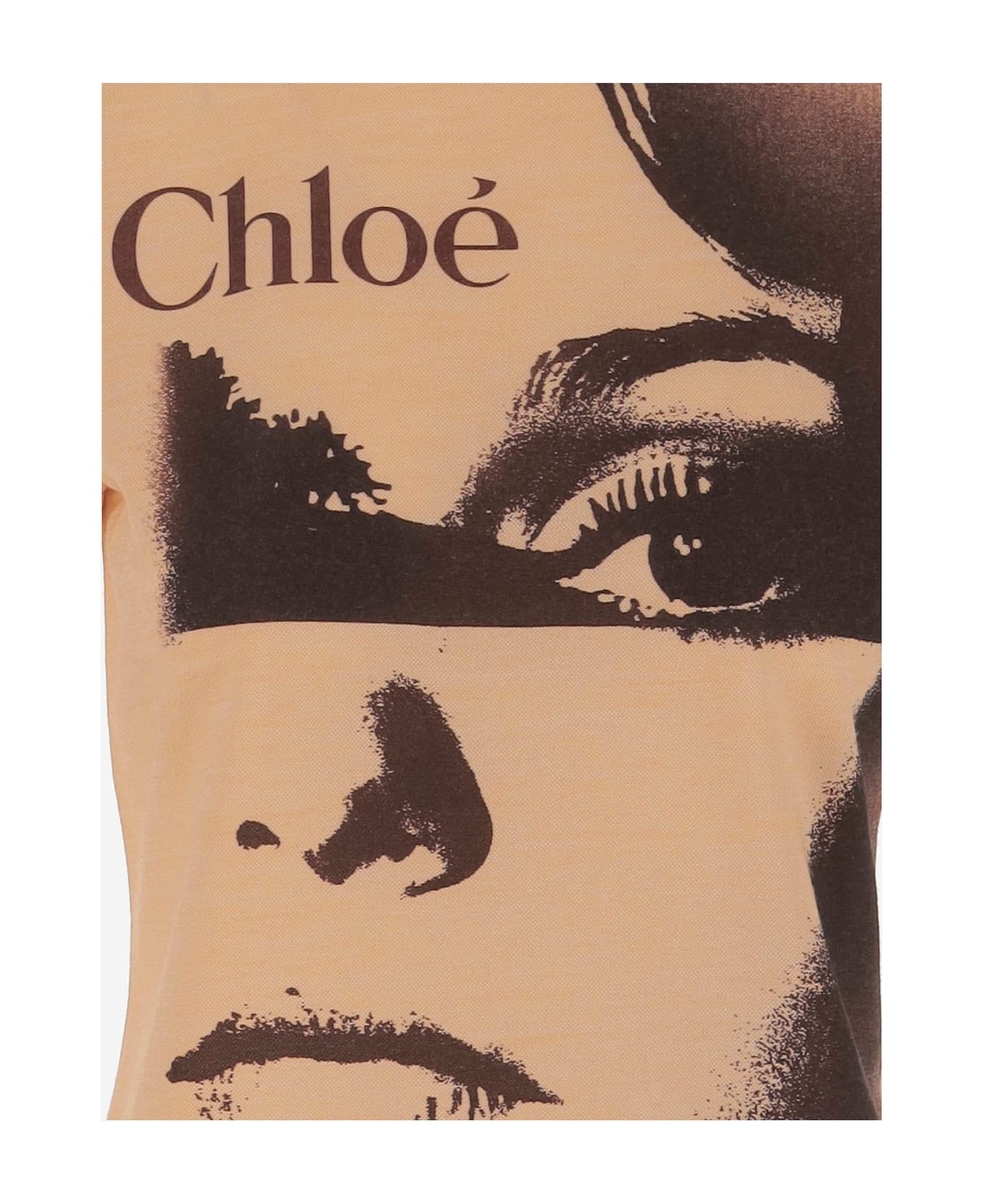 Graphic Print T-shirt - 3