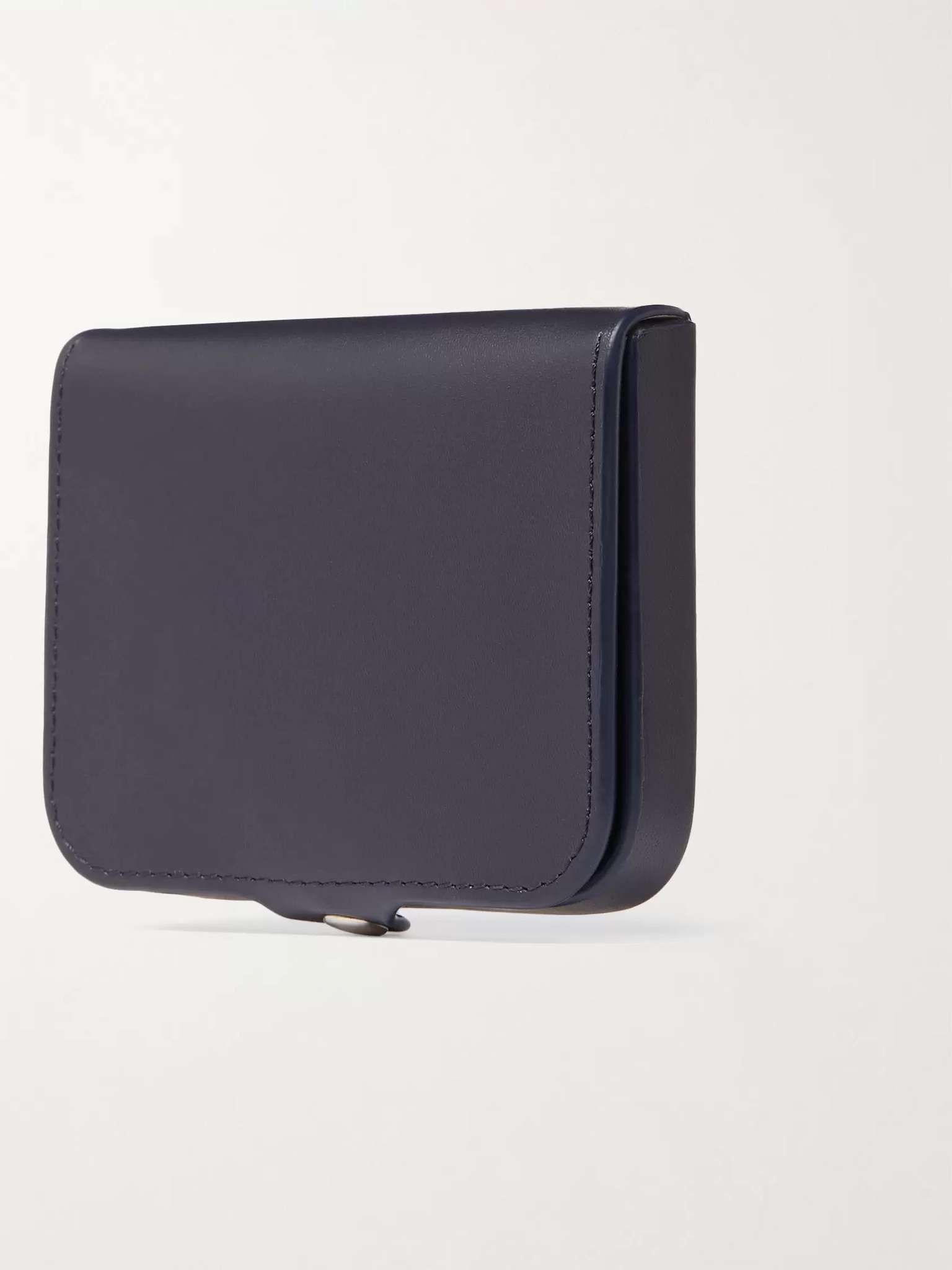 Josh Leather Coin and Cardholder - 7