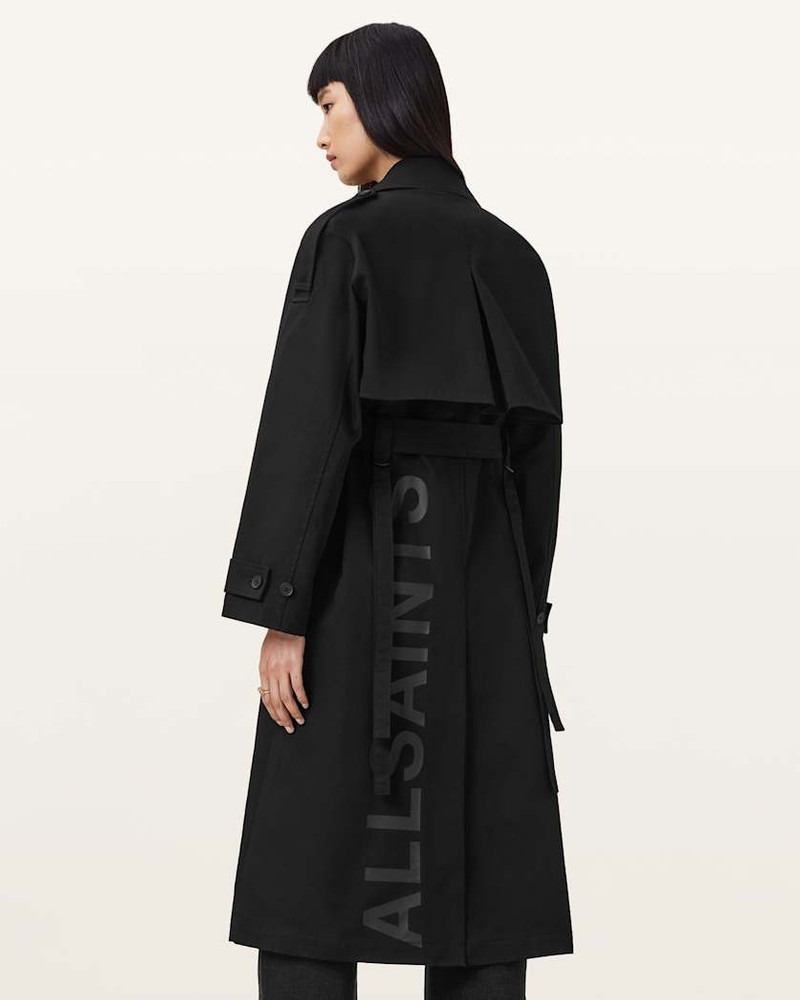 CADENCE RELAXED FIT TRENCH COAT 12