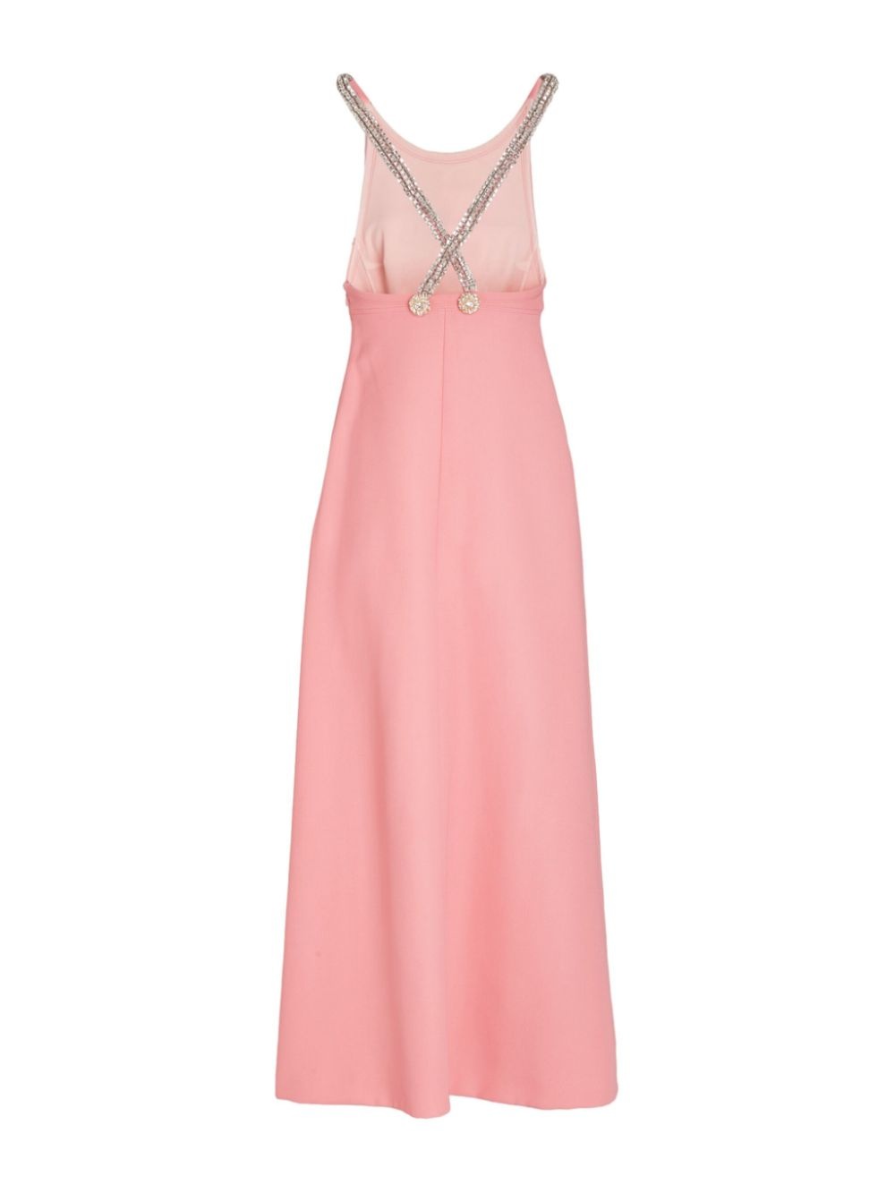 open back maxi dress - 6