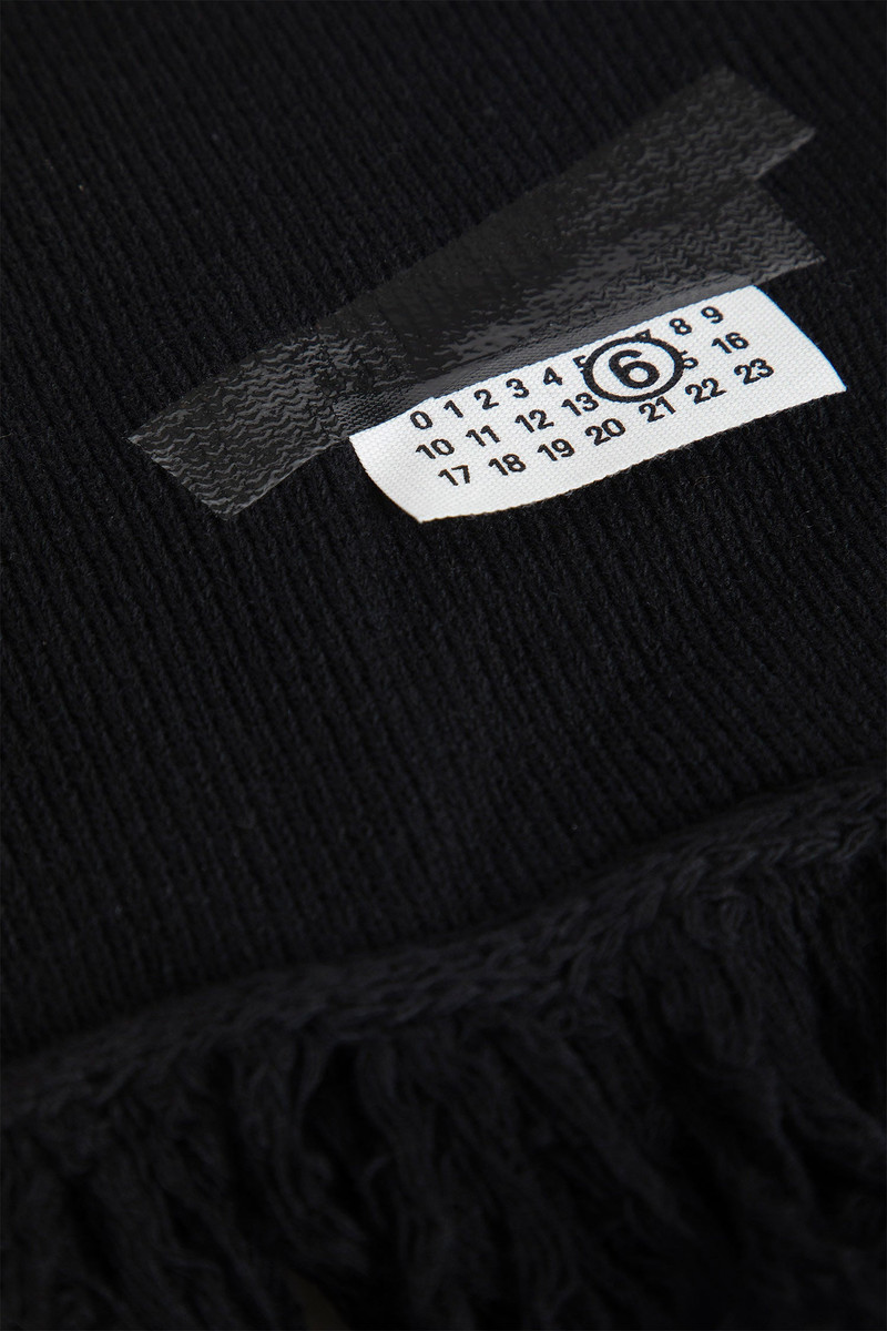 MM6 Maison Margiela Mm6-Maison-Margiela-Woman-Scarves outlook