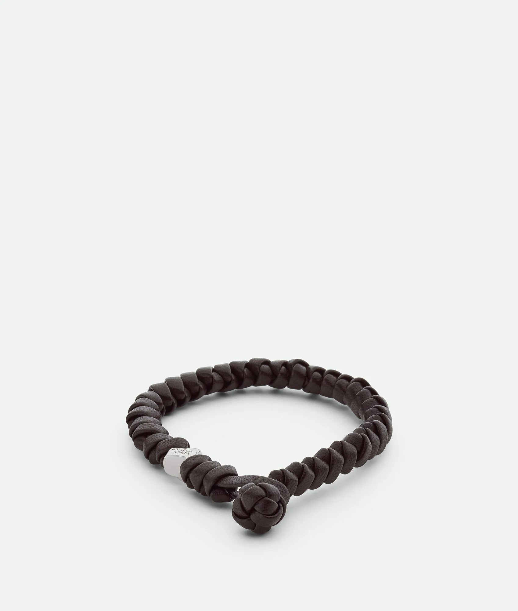 Knot Leather Bracelet - 1