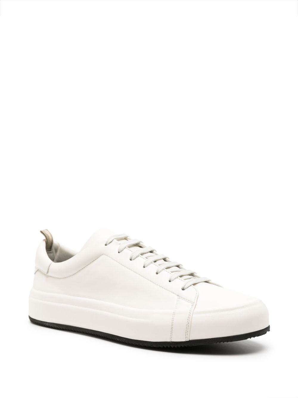 Easy 001 leather sneakers - 2