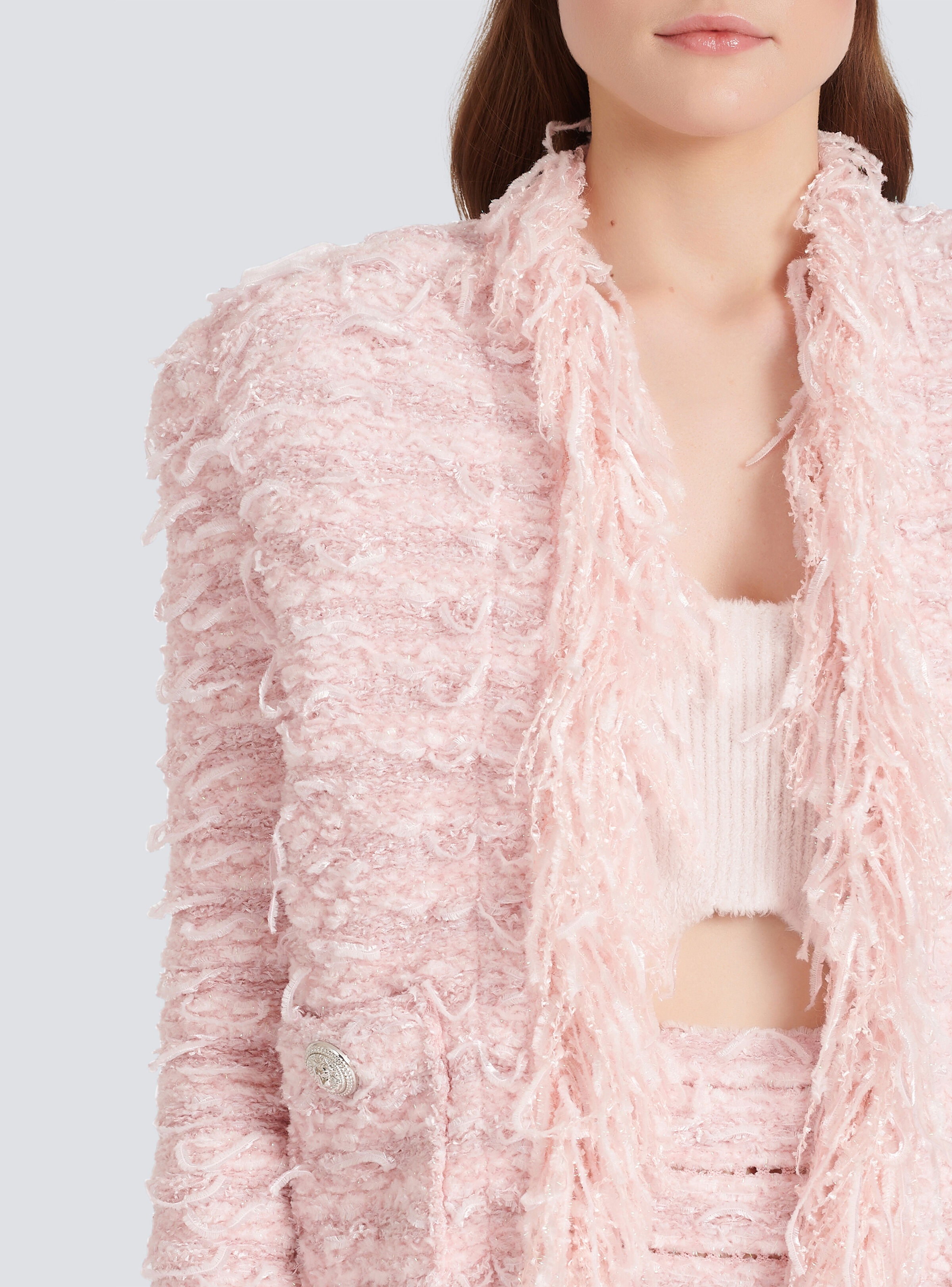 Tweed jacket - 7