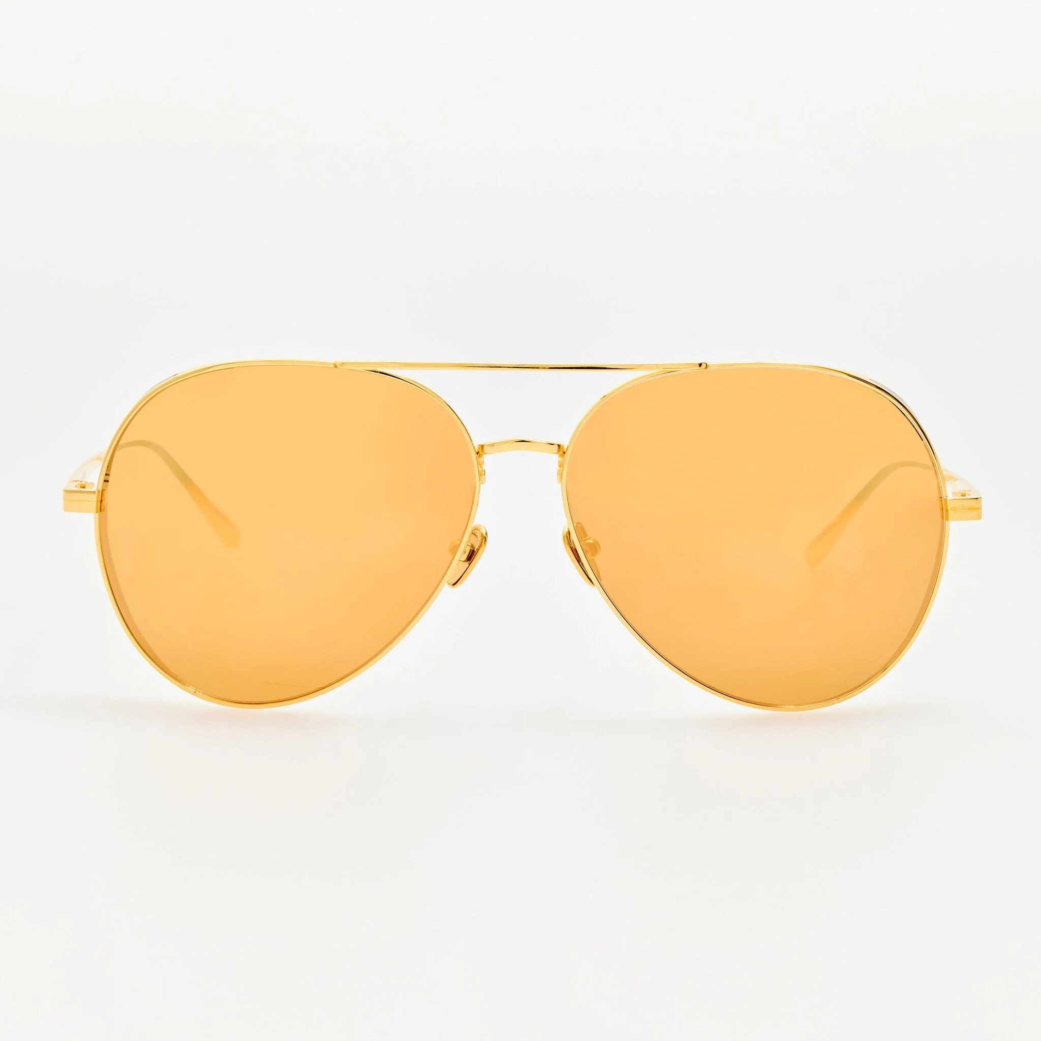 Ace Sunglasses in 22K Gold - 1