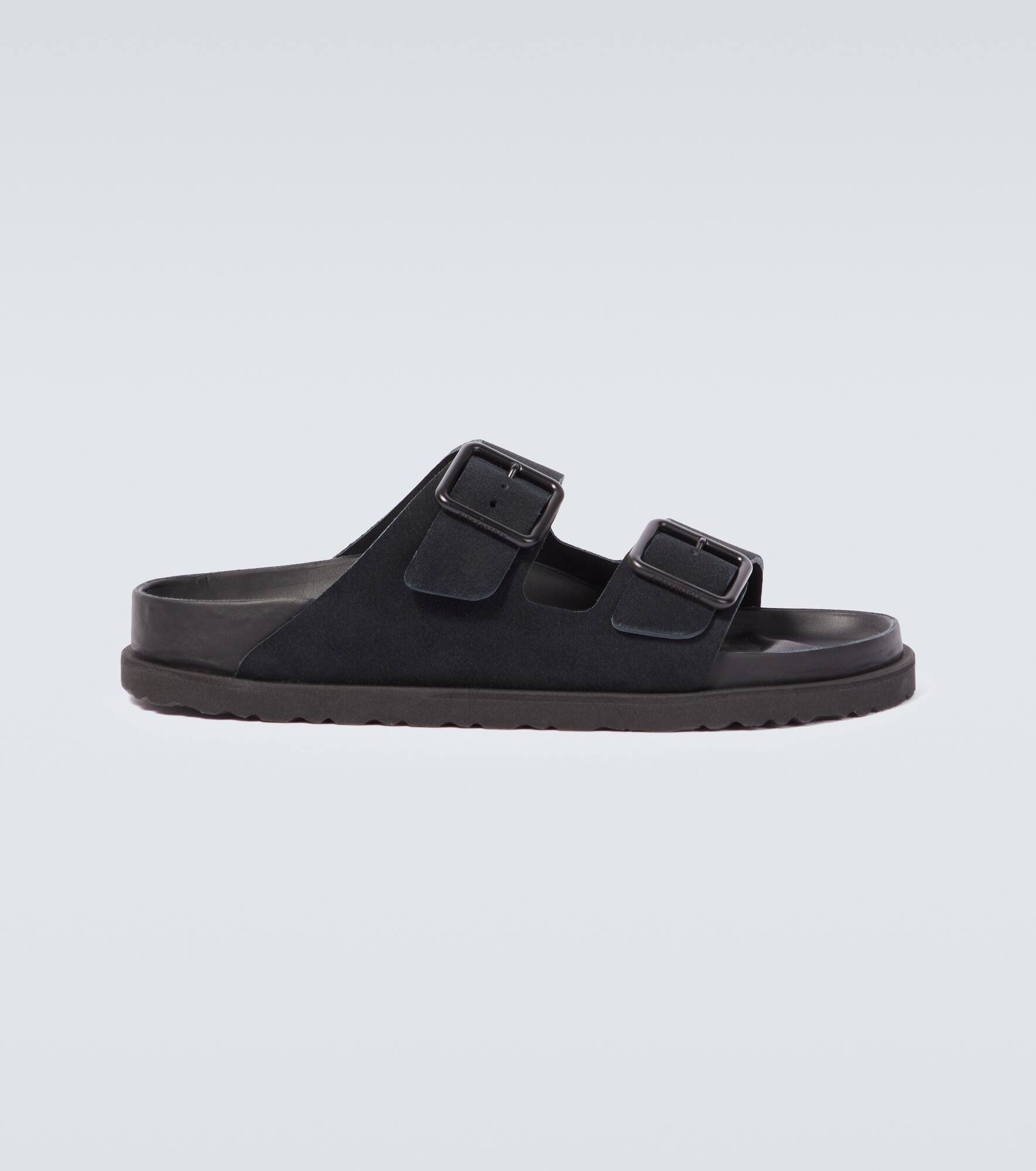 Arizona suede sandals - 1