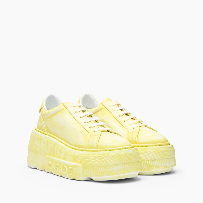 CASADEI Nexus Painting Sneaker outlook