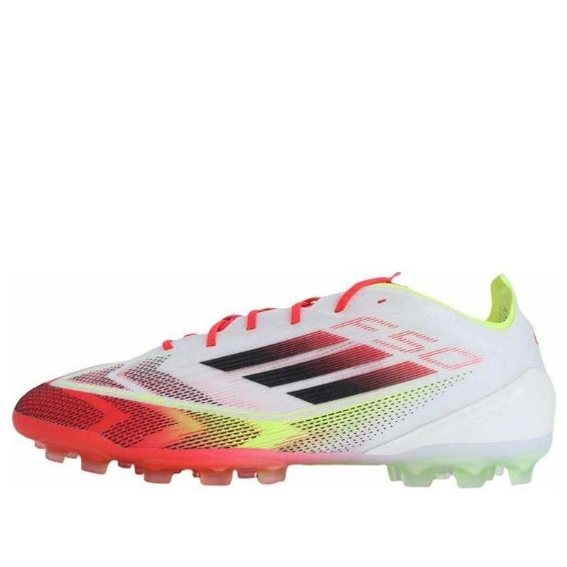 adidas F50 ELITE 2G 3G AG 'White Red' IE1273 - 1