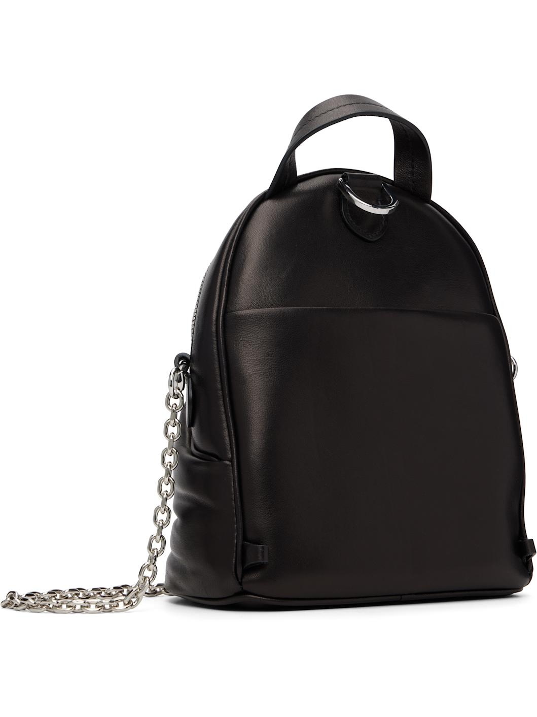 Black Glam Slam Backpack - 3