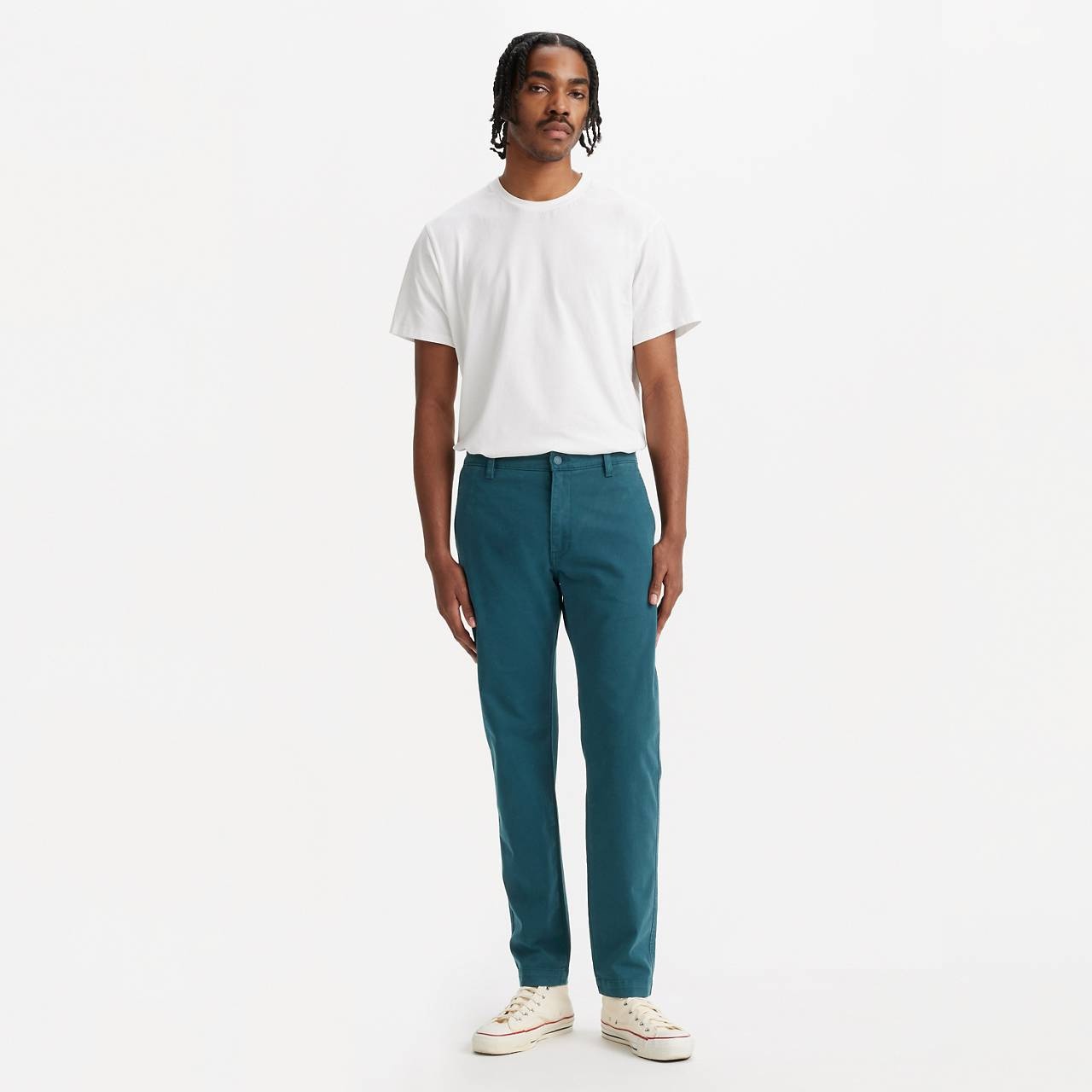 LEVI'S® XX CHINO STANDARD TAPER FIT MEN'S PANTS - 2