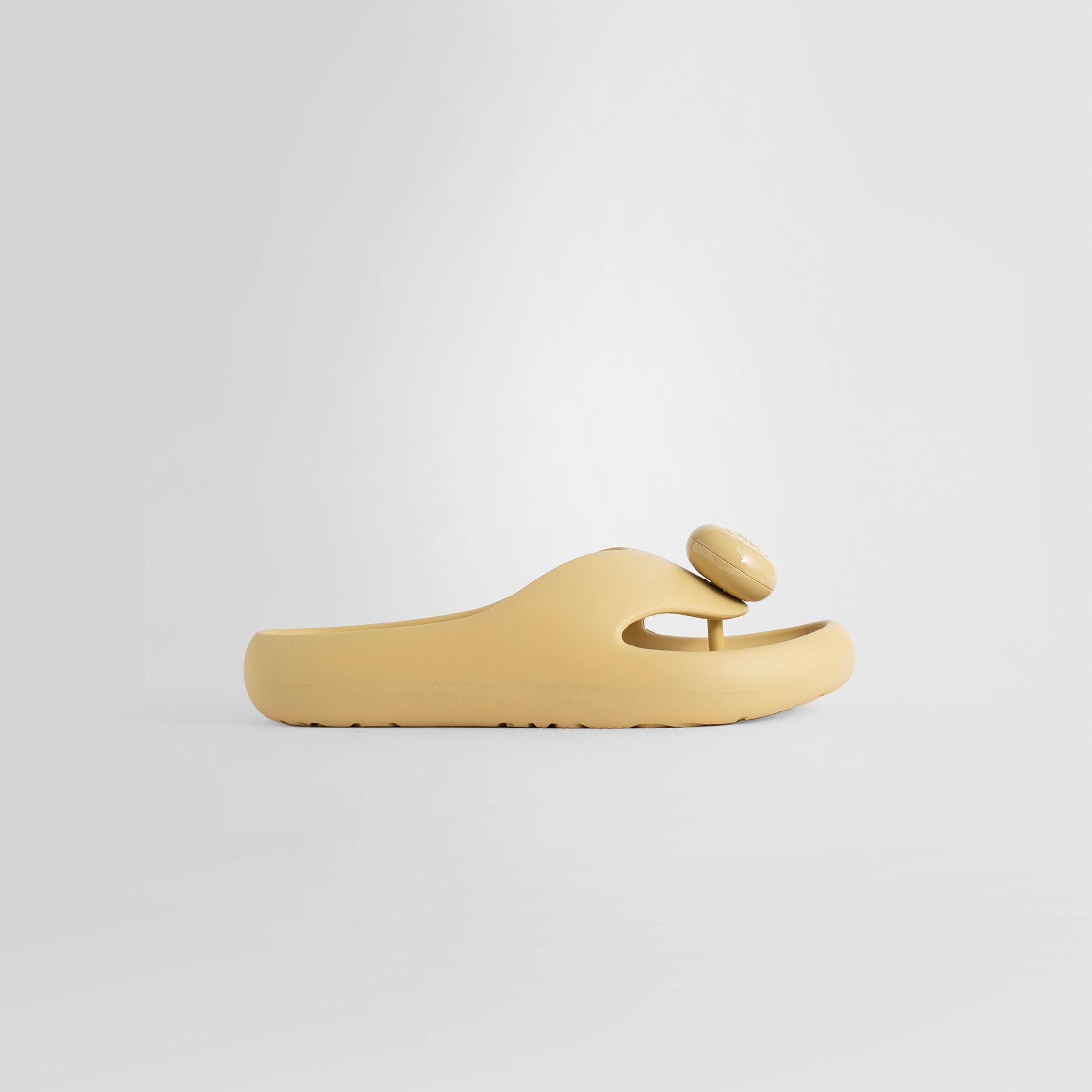 LOEWE MAN BEIGE SLIDES - 8