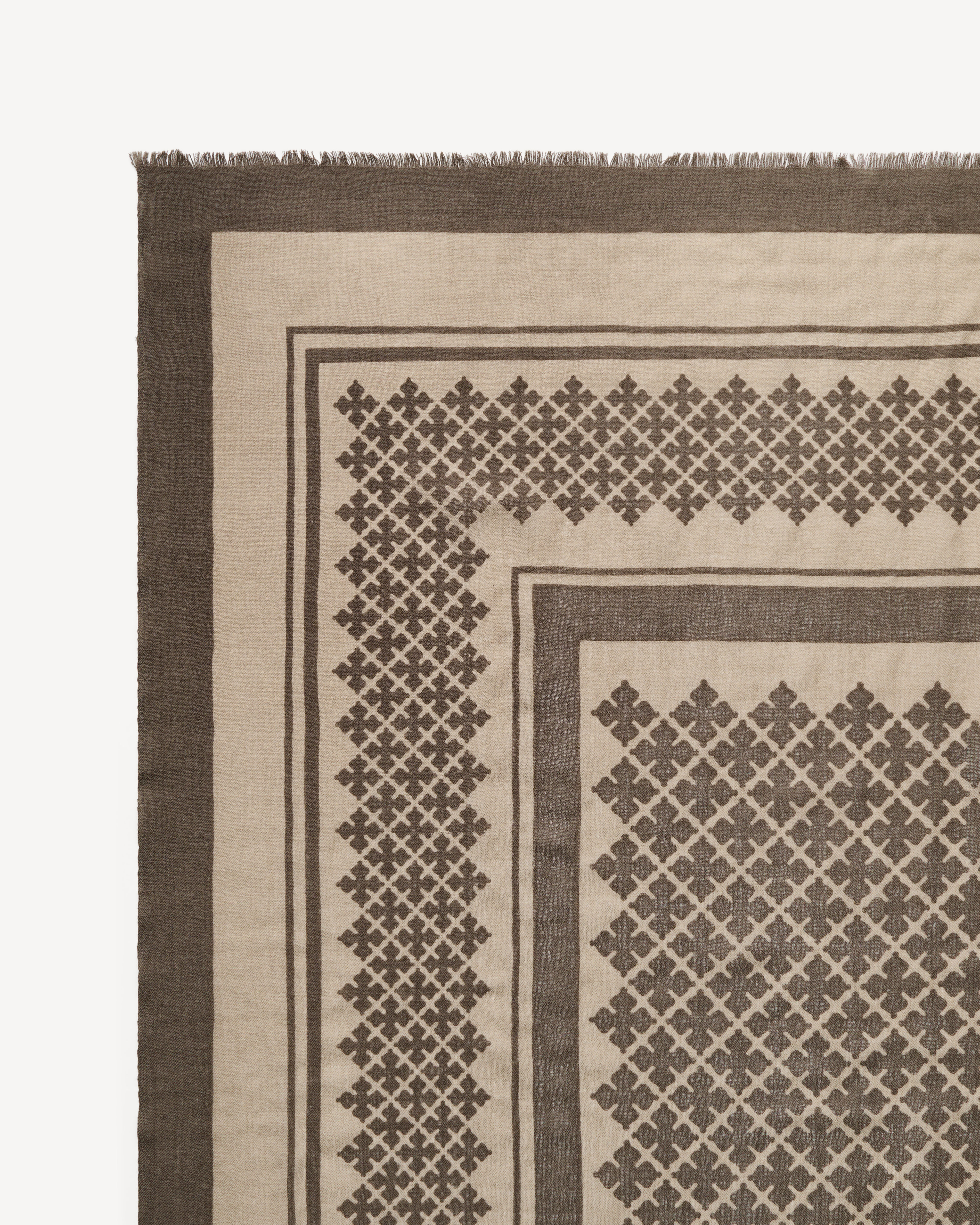 Julee wool scarf - 2