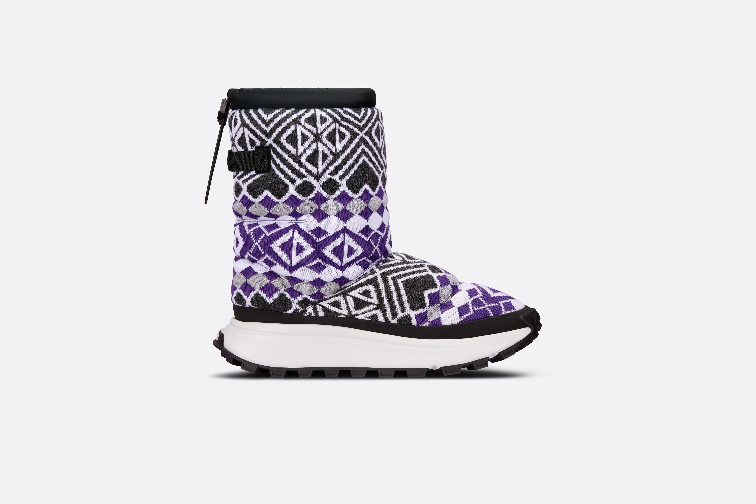 Dior Snow Ski Ankle Boot - 1