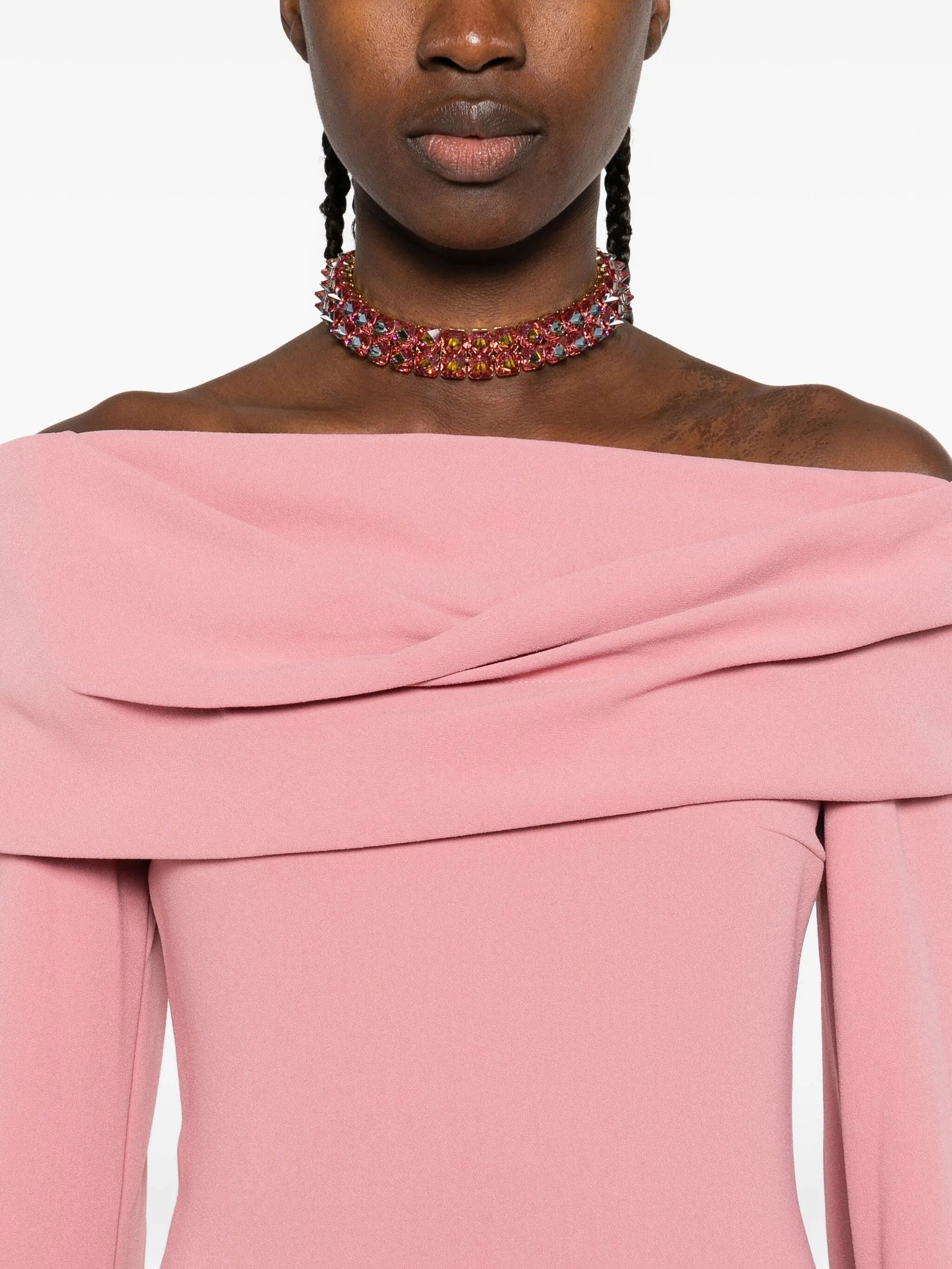 Solace London Nuri Maxi Dress - 4