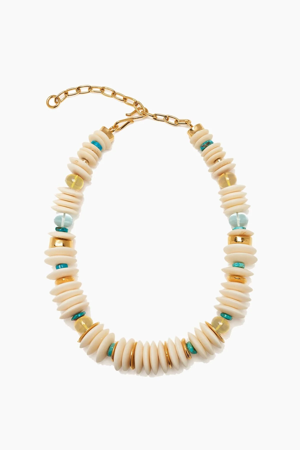 Petra Collar in Multi - 1