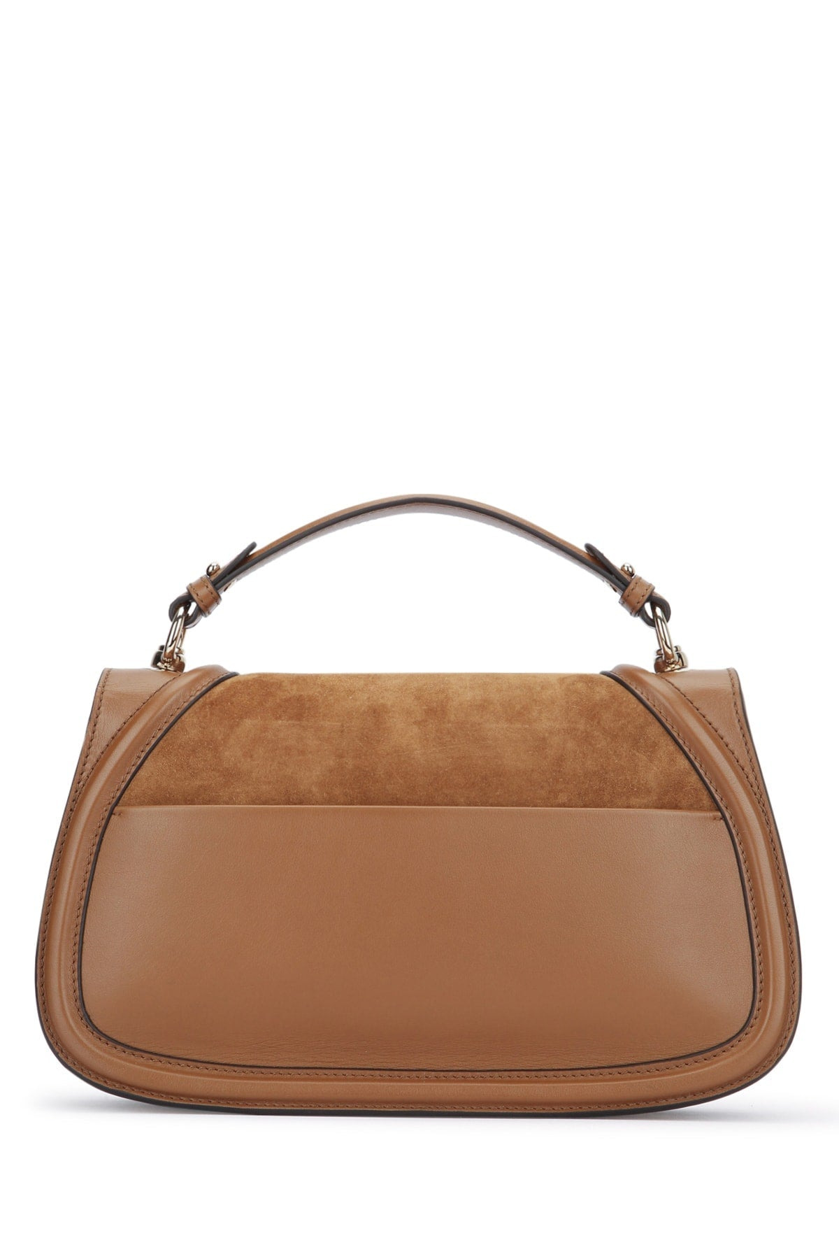Gucci Women Handbag G.Blondie Suede Dafne/ - 3