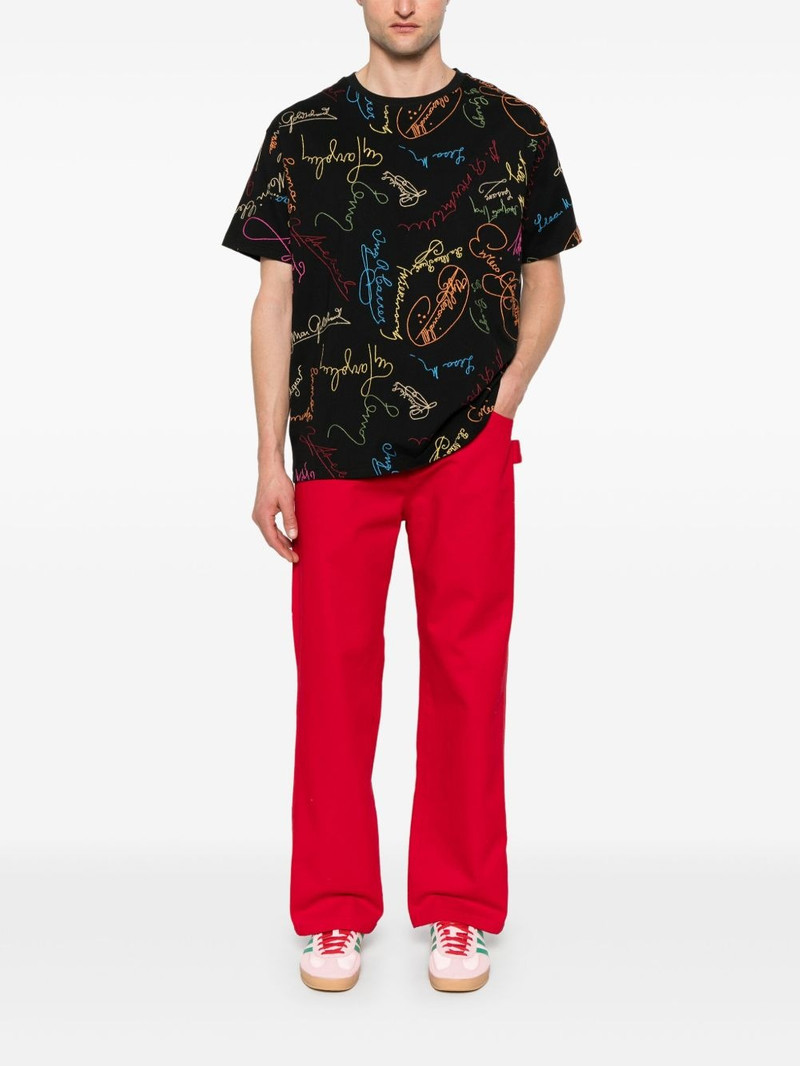BODE Signature Scrawl T-shirt outlook
