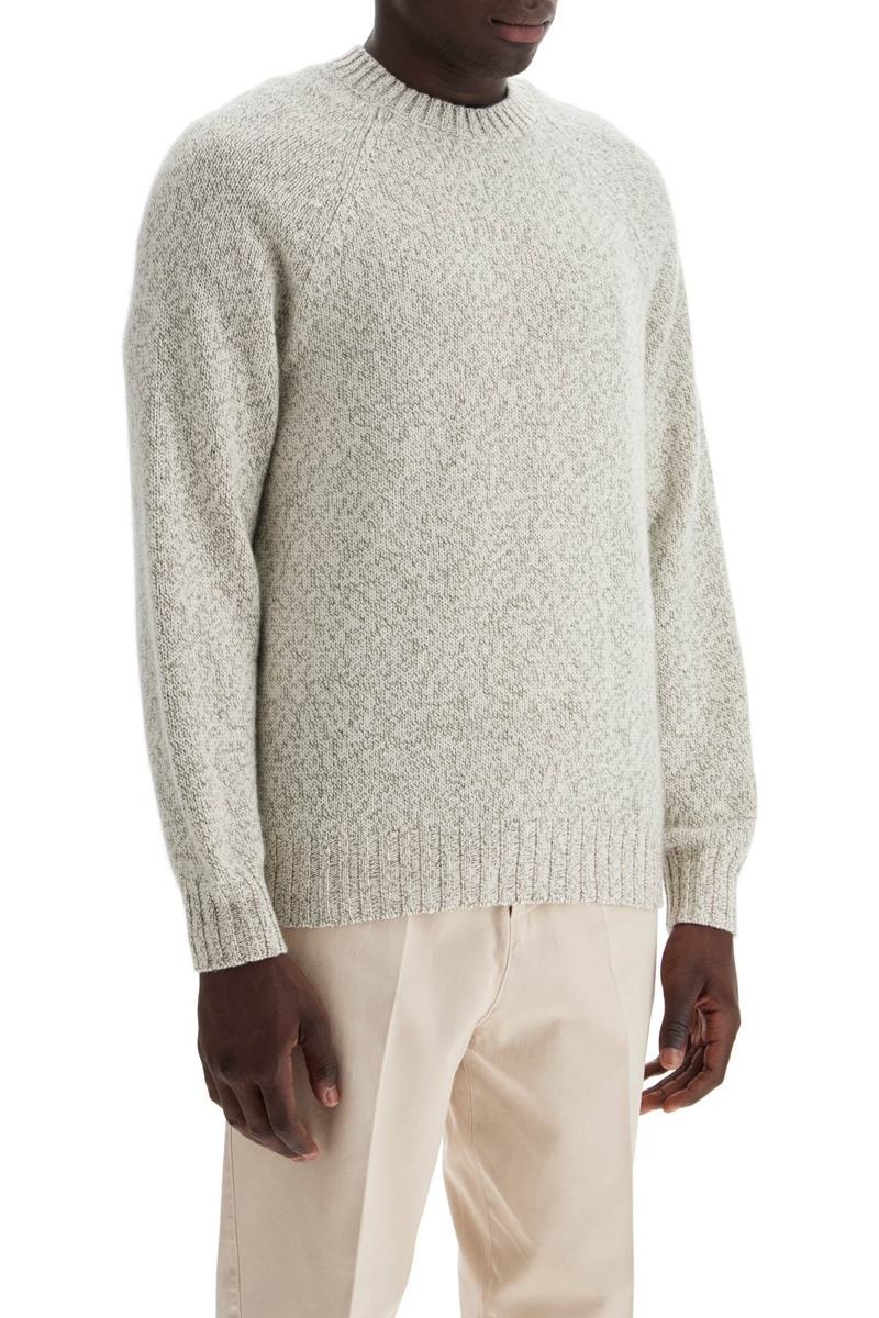 Brunello Cucinelli CASHMERE MOULINÉ PUL - 2