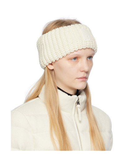 MACKAGE Off-White Sim-Z Headband outlook