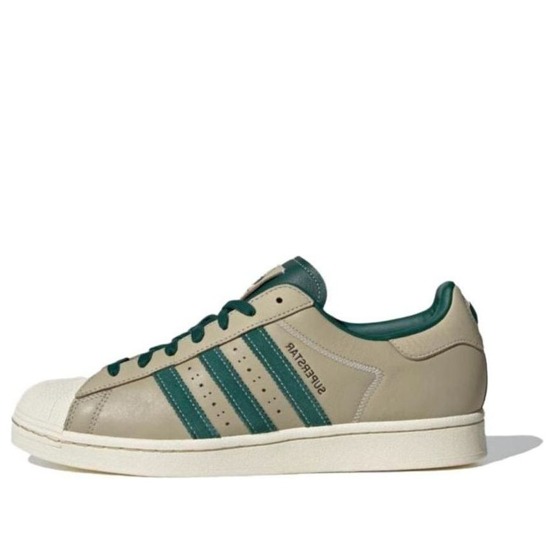adidas Originals Superstar 'Tan Green' IF1782 - 1