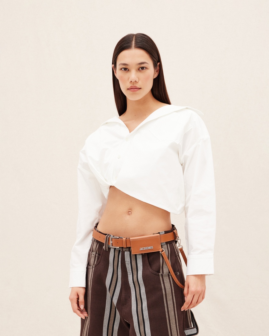 La ceinture porte cartes - 3