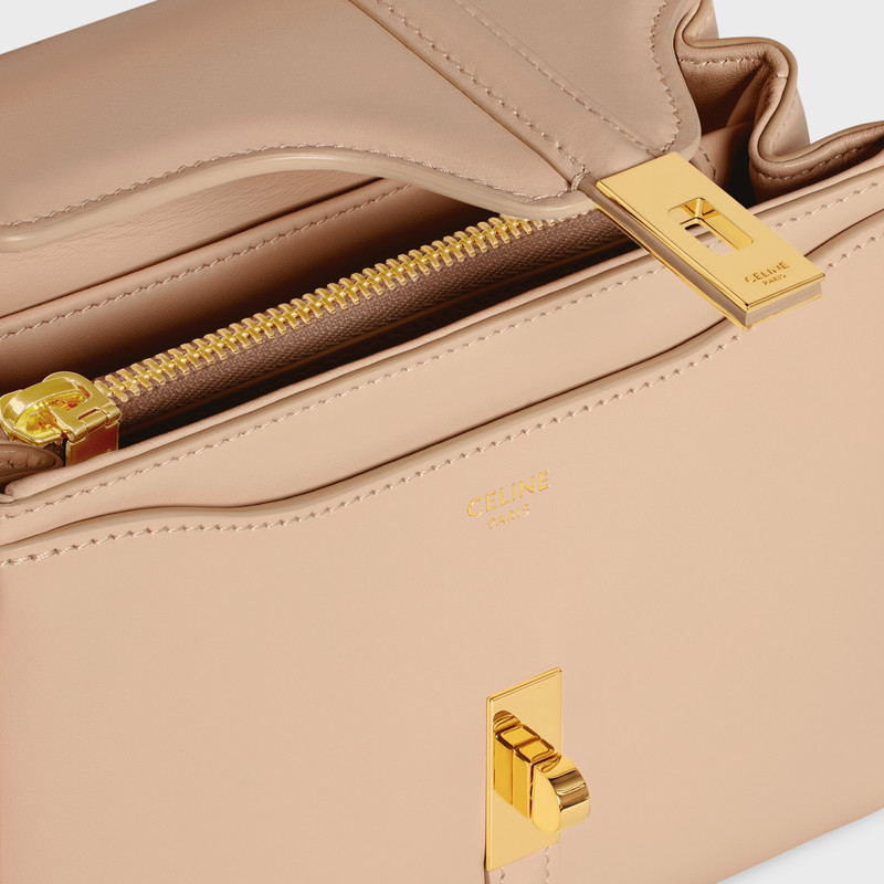 MINI 16 in satinated calfskin 4