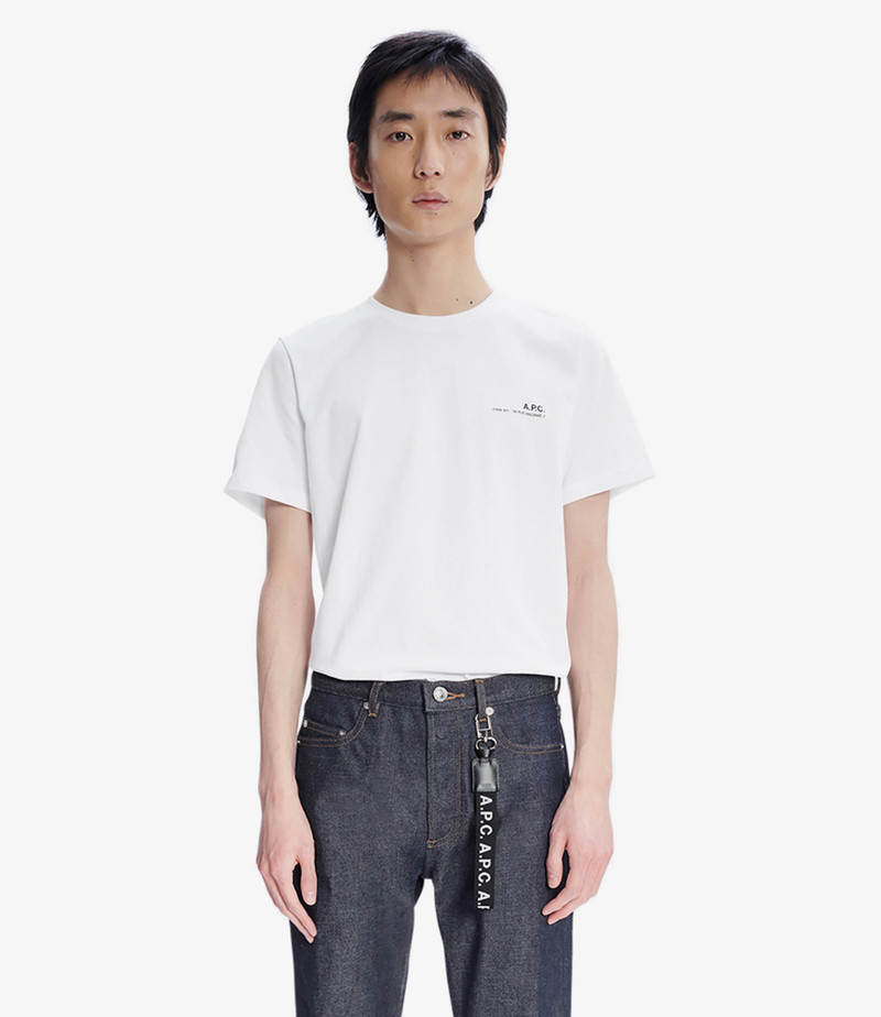 ITEM T-SHIRT - ORGANIC JERSEY 2