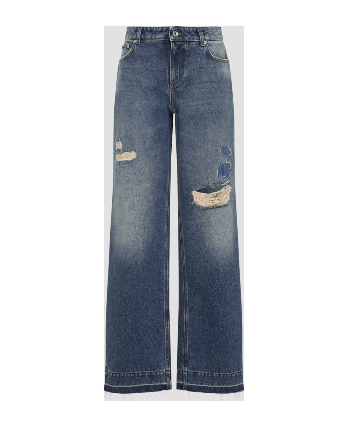 Cotton Jeans - 3