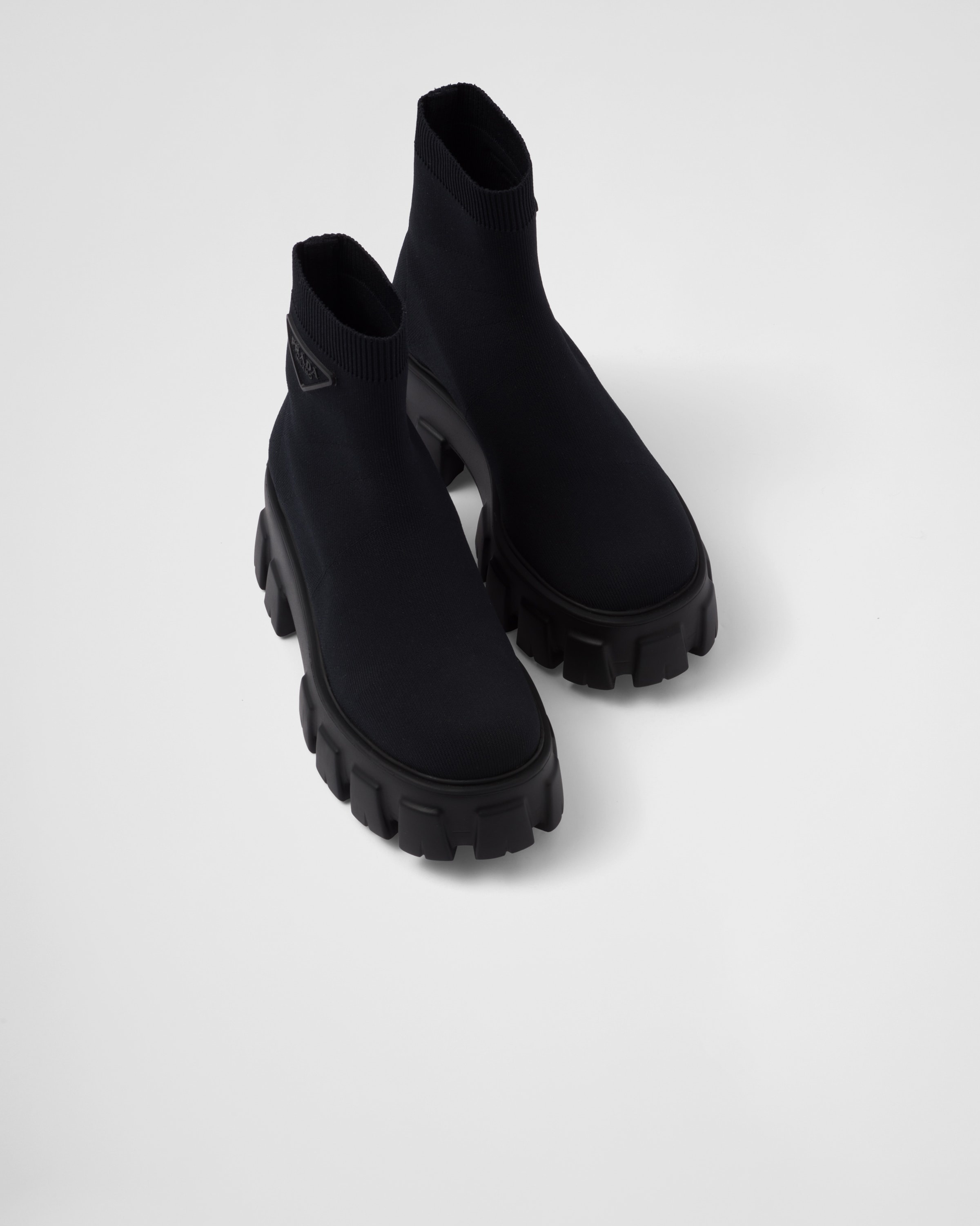 Monolith knit booties - 4