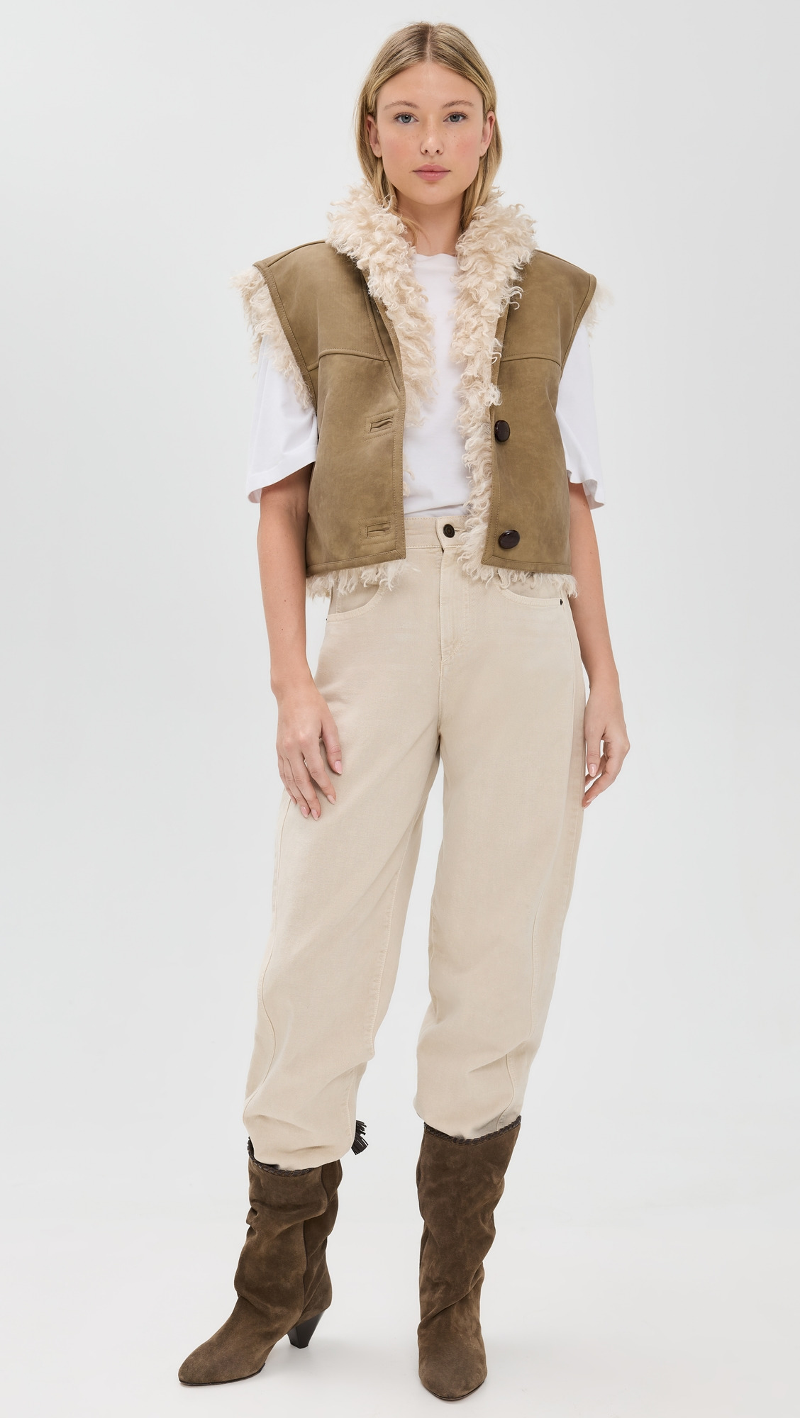 Clara Vest - 4
