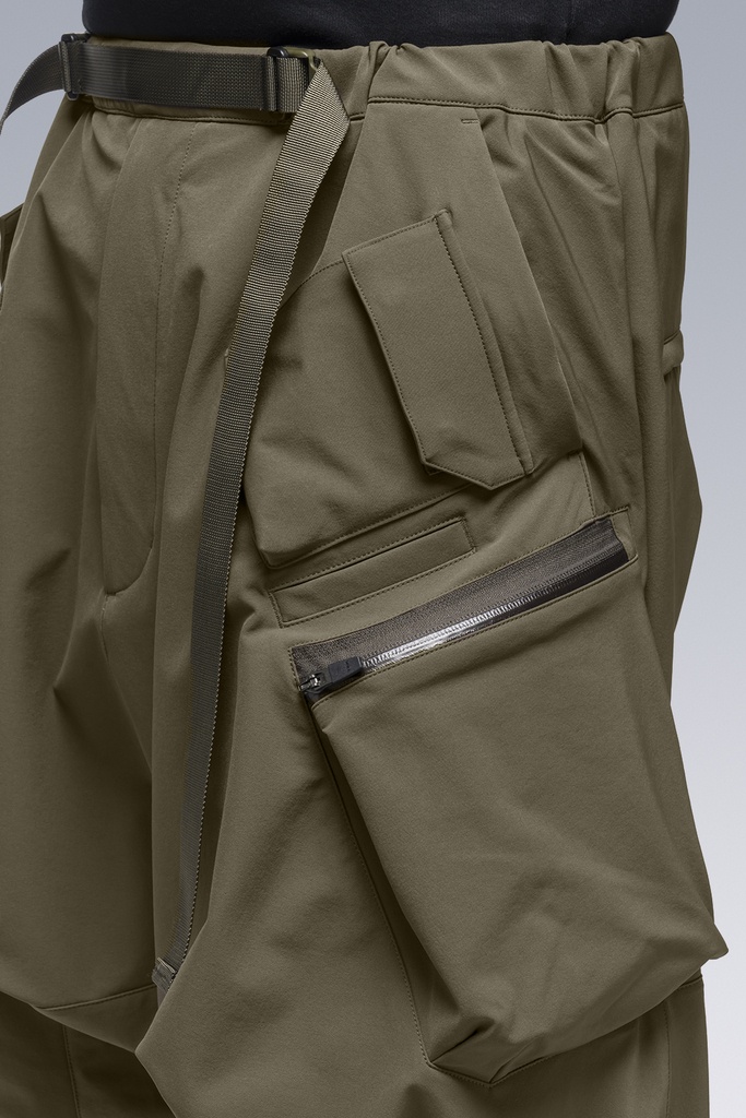 P30A-DSKR-RFS Schoeller® Dryskin™ Ultrawide Drawcord Cargo Trouser - 16