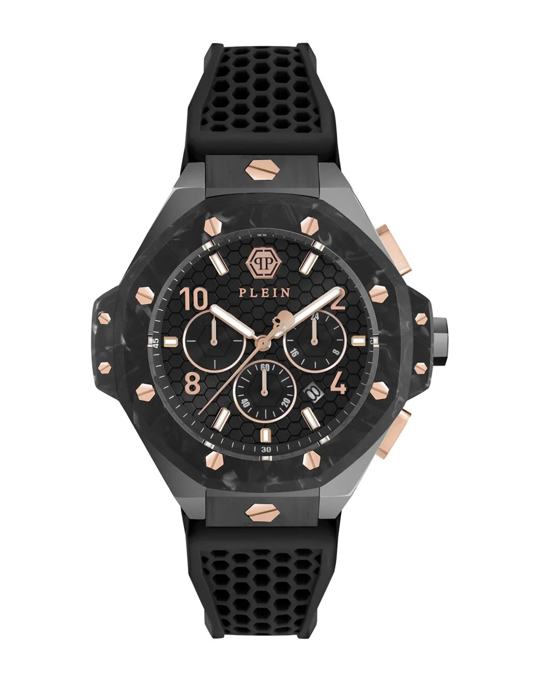 Philipp Plein Men's Plein Chrono Royal Watch - 1