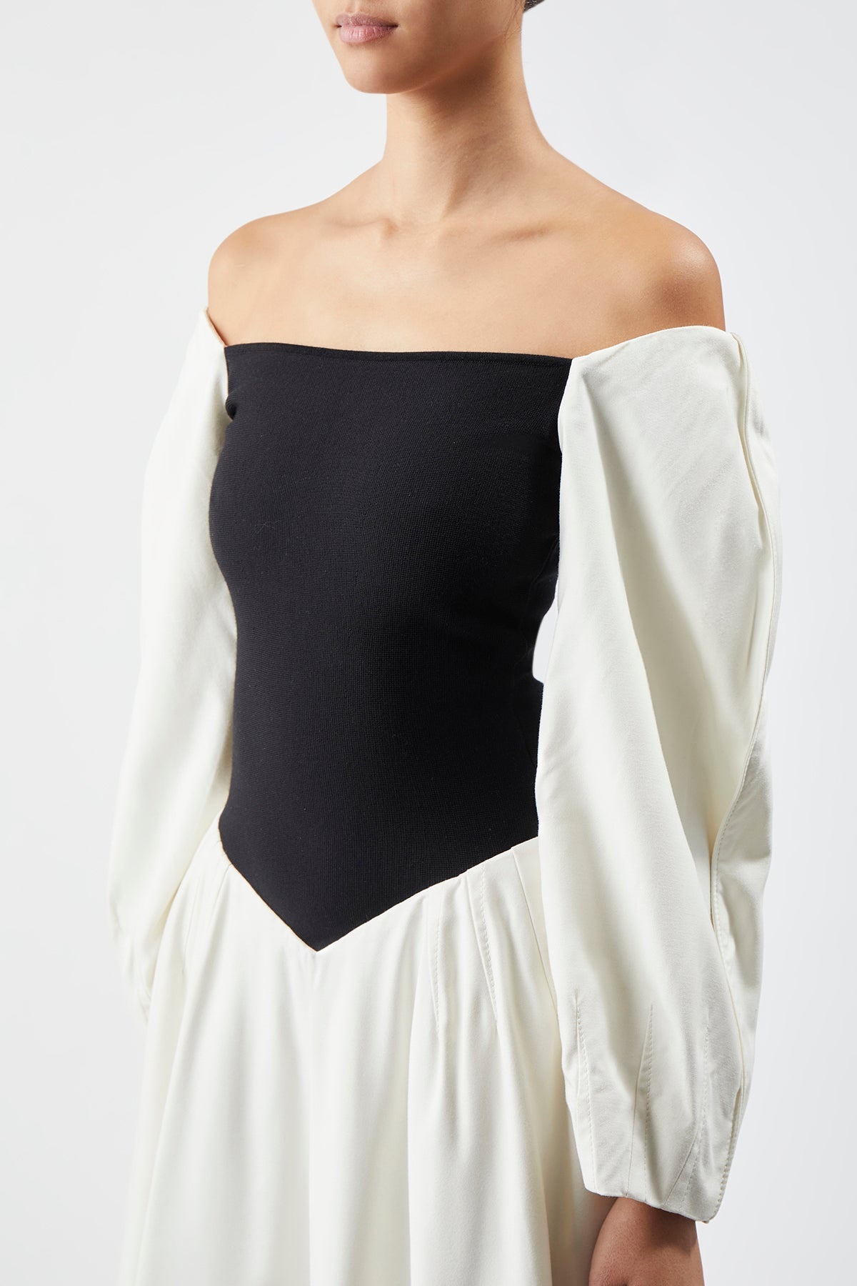 Lani Dress in Silk - 6