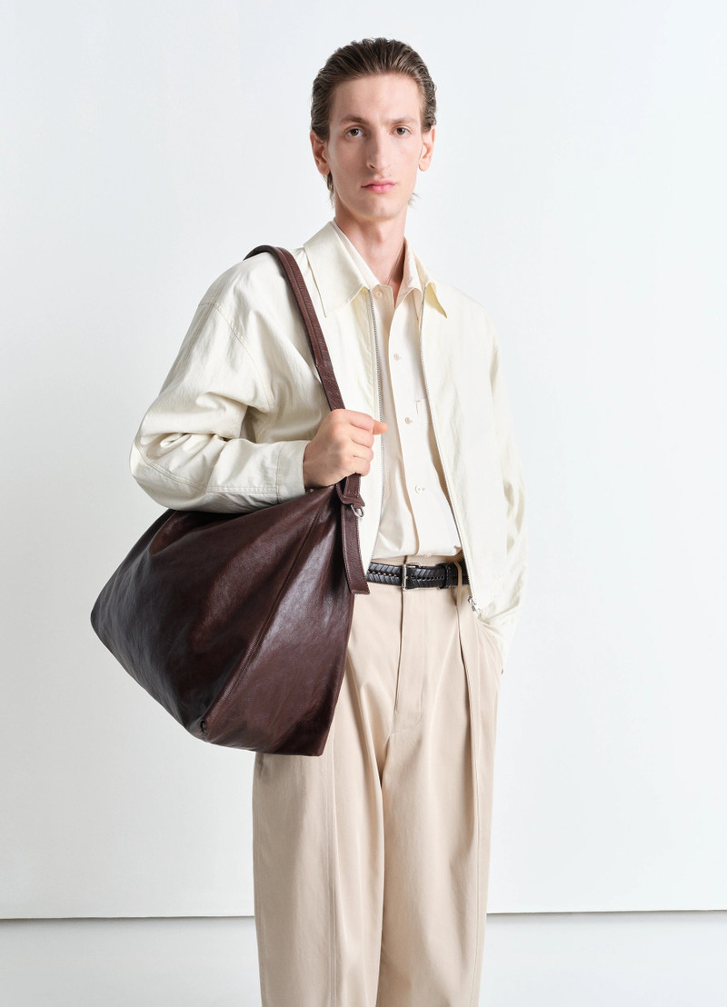 Lemaire BELTED HOBO BAG outlook