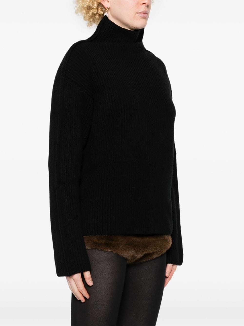 Dolcevita sweater - 3