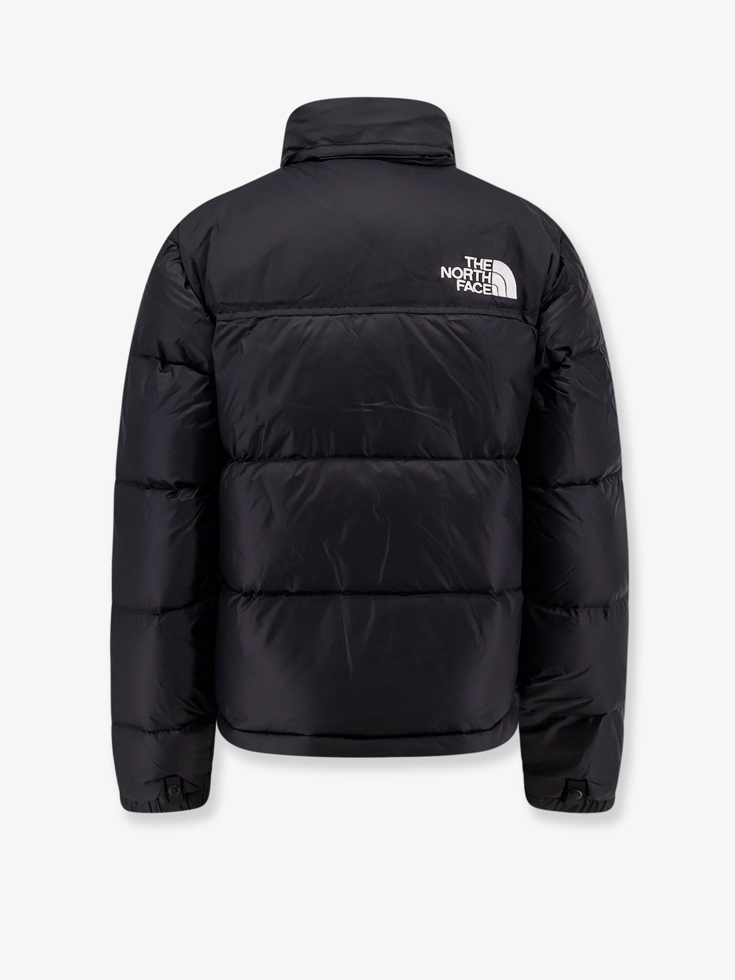 Retro Nuptse Nylon Down Jacket - 2