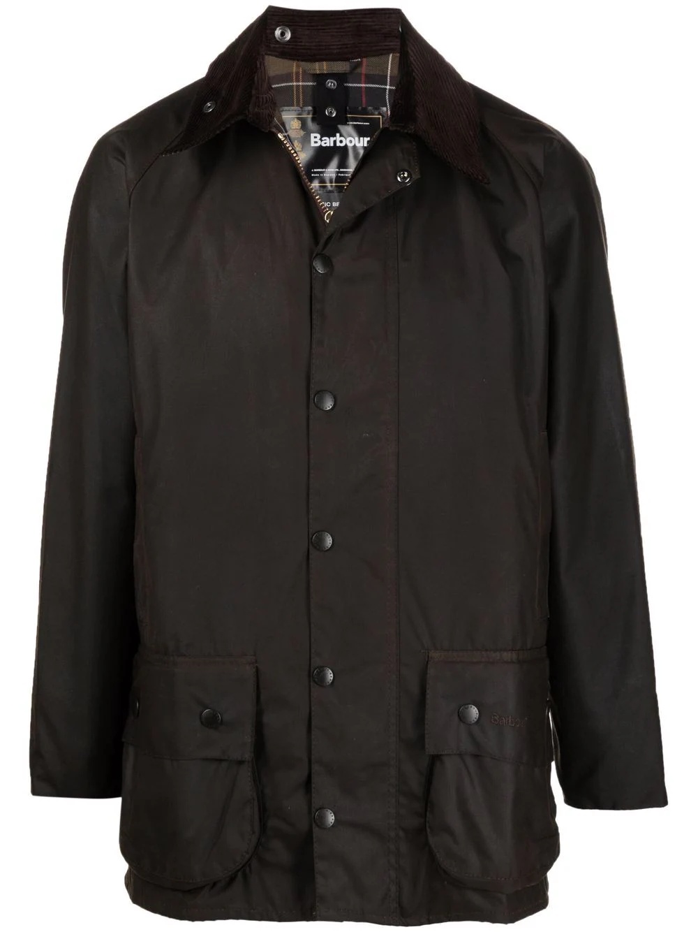 Bedale waxed cotton jacket - 1