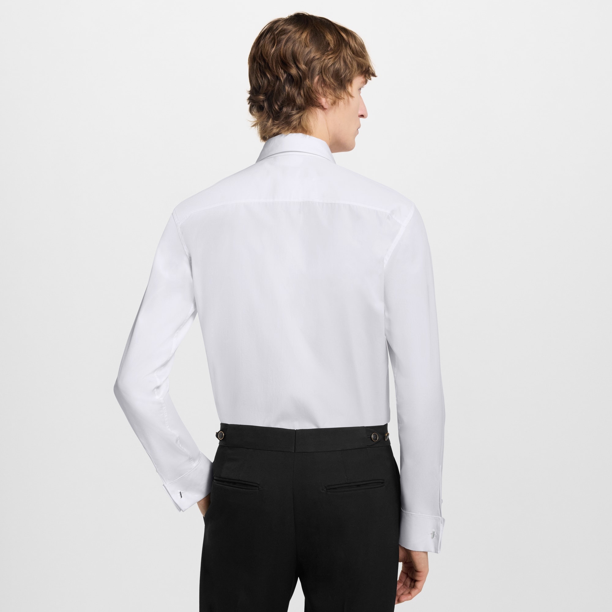 Bib-Front Evening Shirt - 5