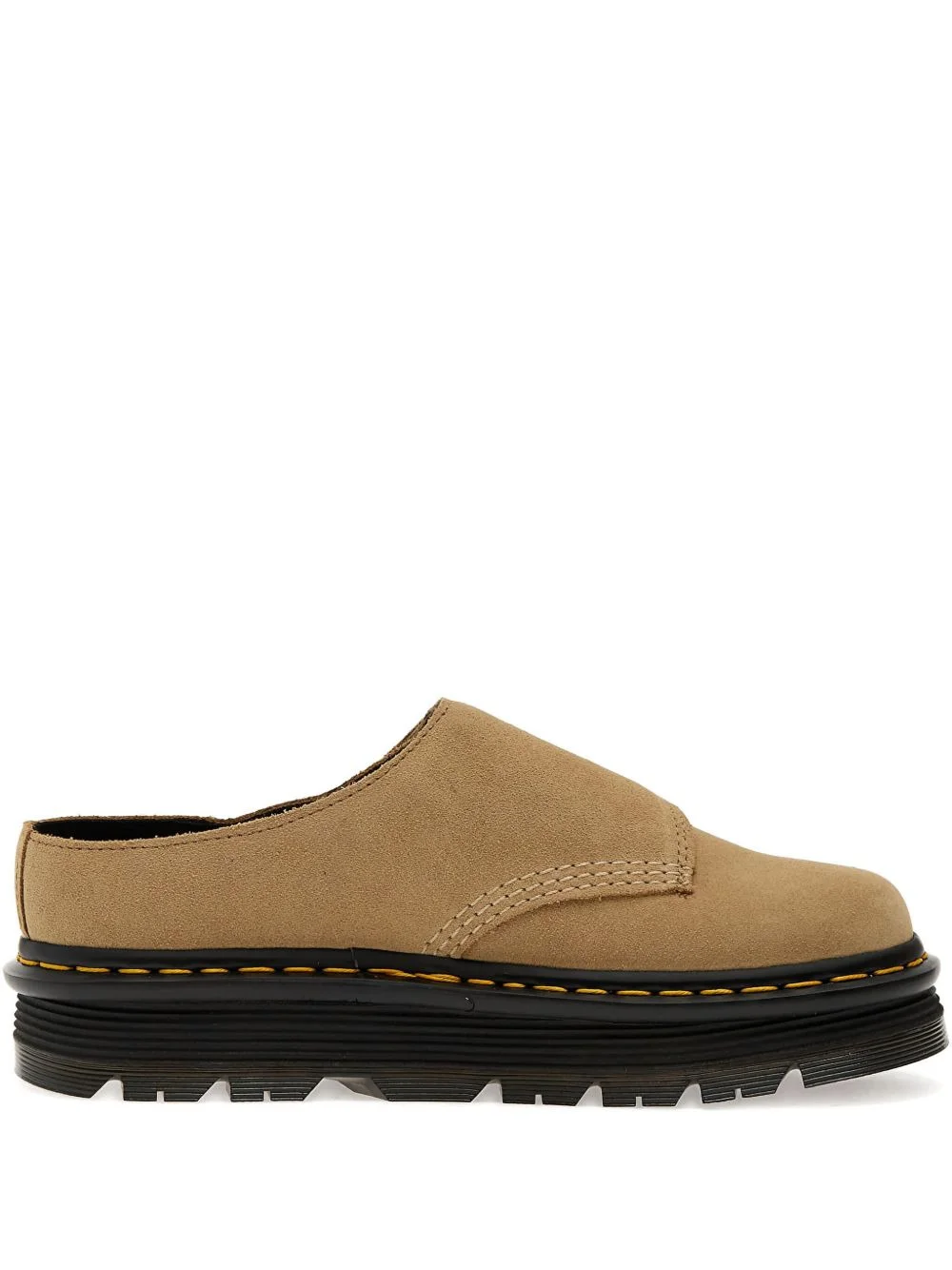 Zebzag Anywair round-toe mules - 1