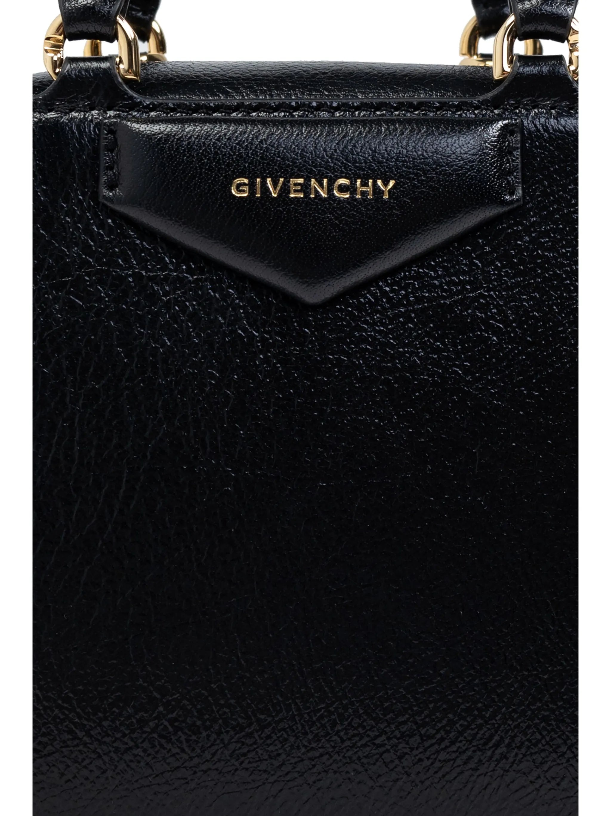 Mini Antigona Cube Bag - 4
