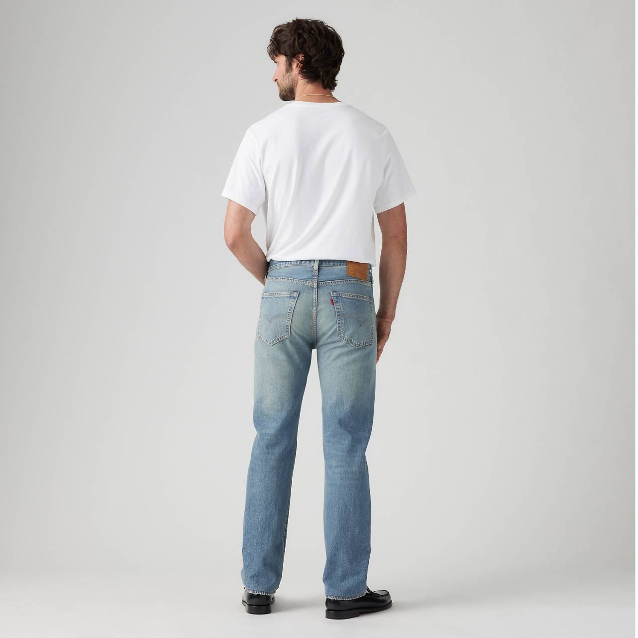 501® ORIGINAL FIT LIGHTWEIGHT MEN'S JEANS - 5