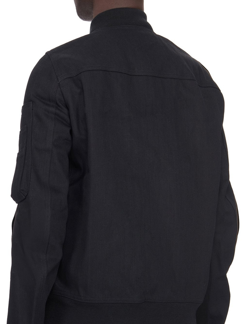 Rick Owens Classic Flight Jacket 5