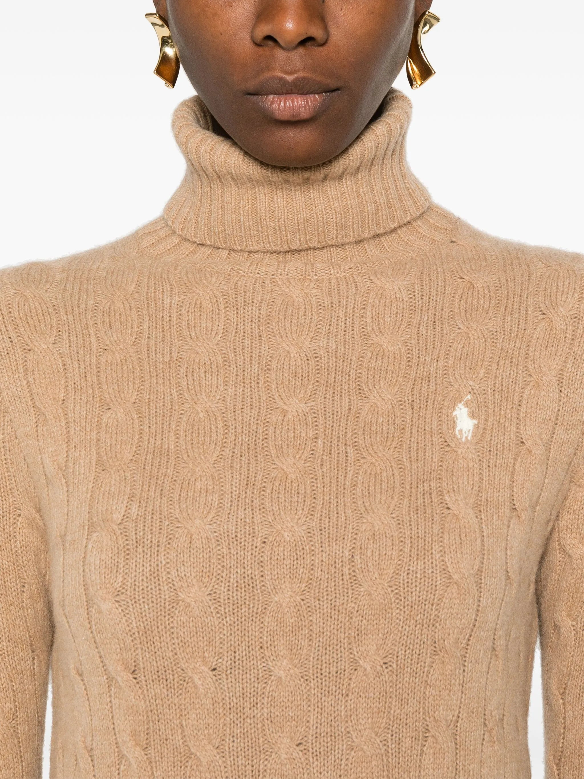 Ralph Lauren Polo Pony-embroidered Sweater - 5