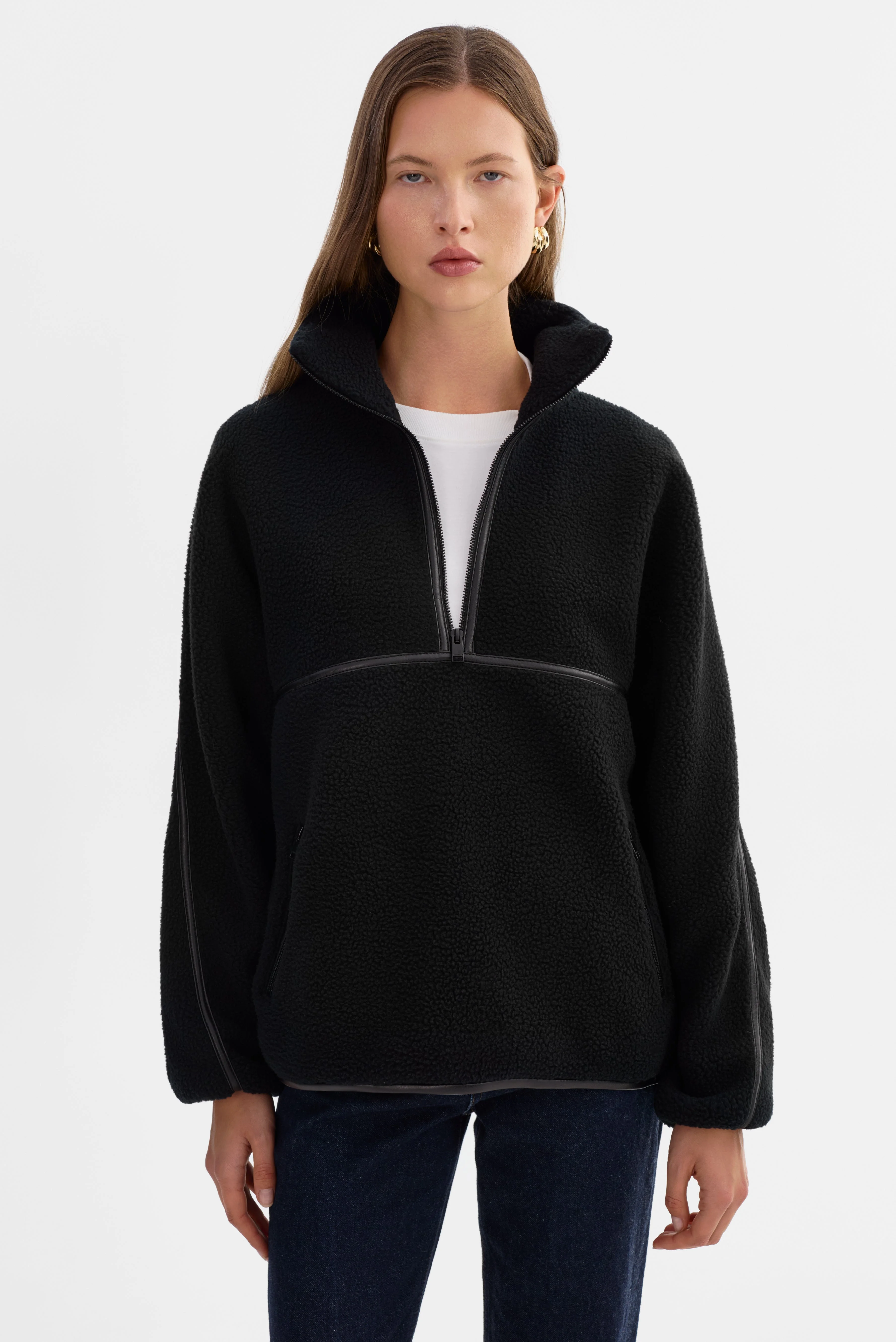 HELSA | Polar Fleece Pullover - 1