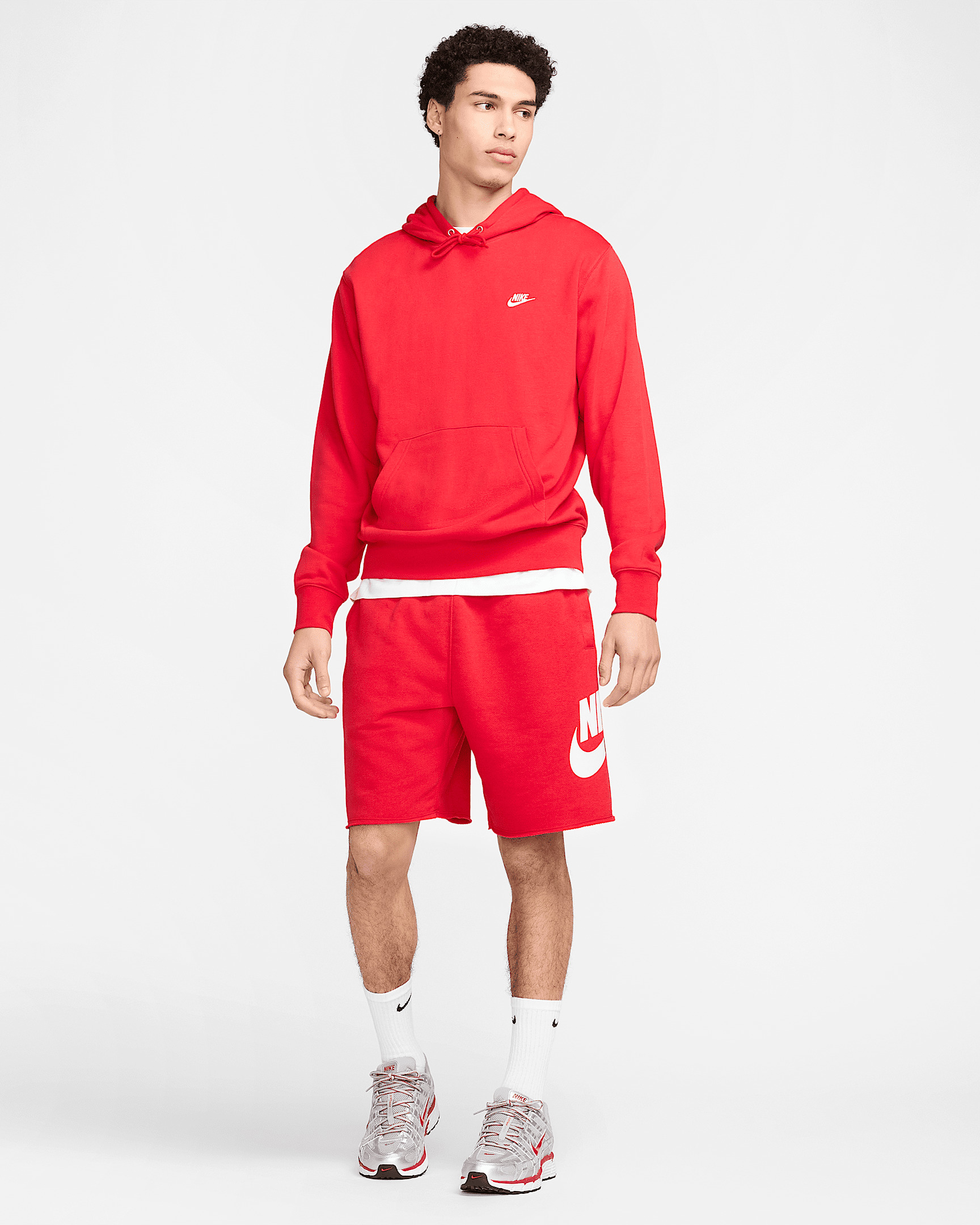Nike Club Men's French Terry Alumni Shorts - 7