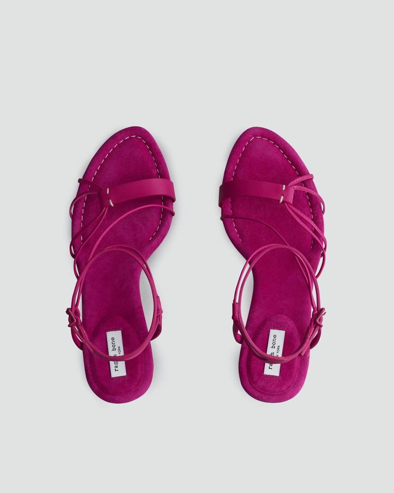 rag & bone Vossen Sandal - Leather
Heeled Sandal outlook