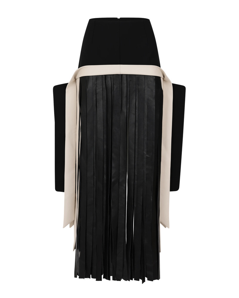 RIBBON SKIRT ORCA 1