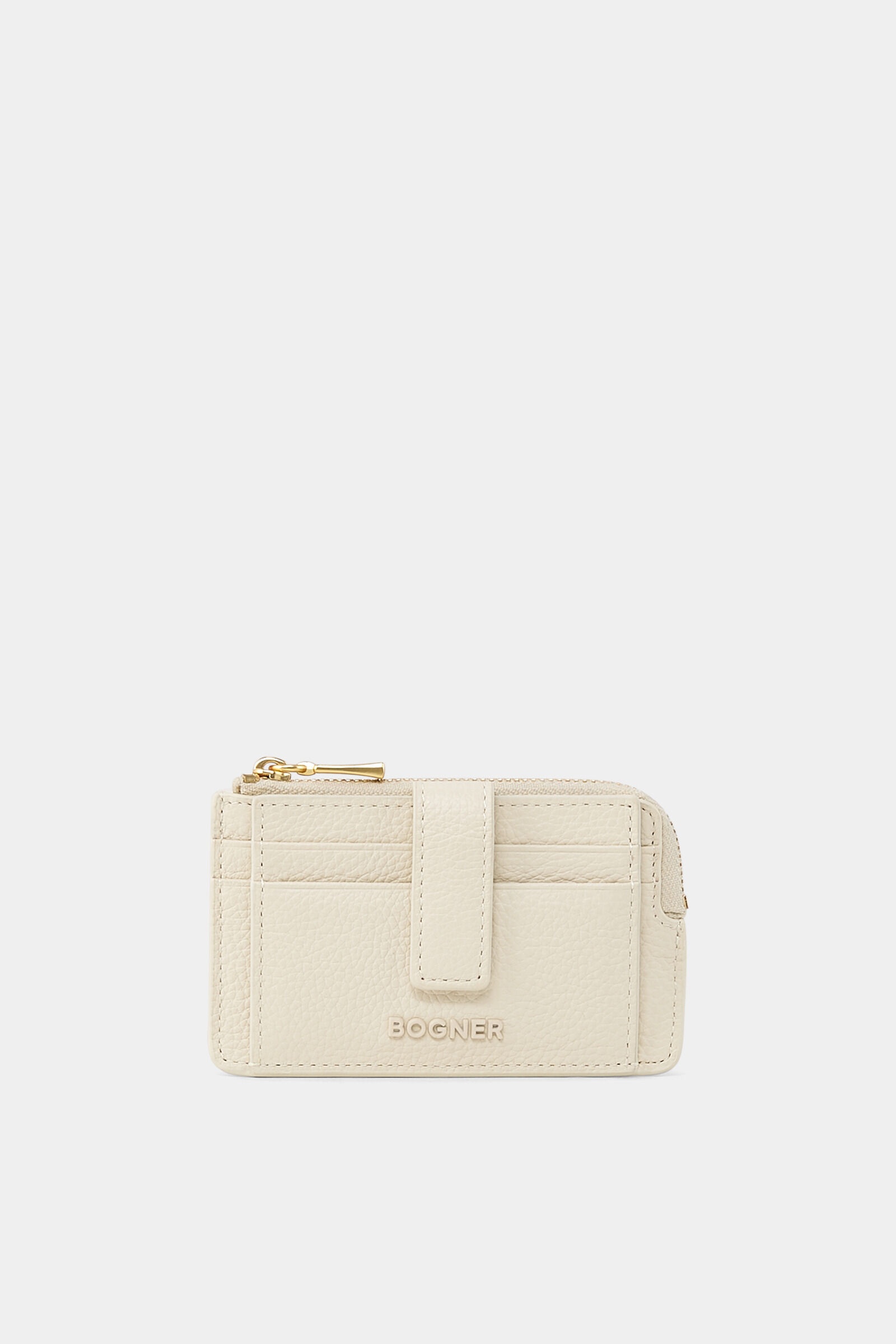 Pontresina Elli Wallet in Off-white - 1
